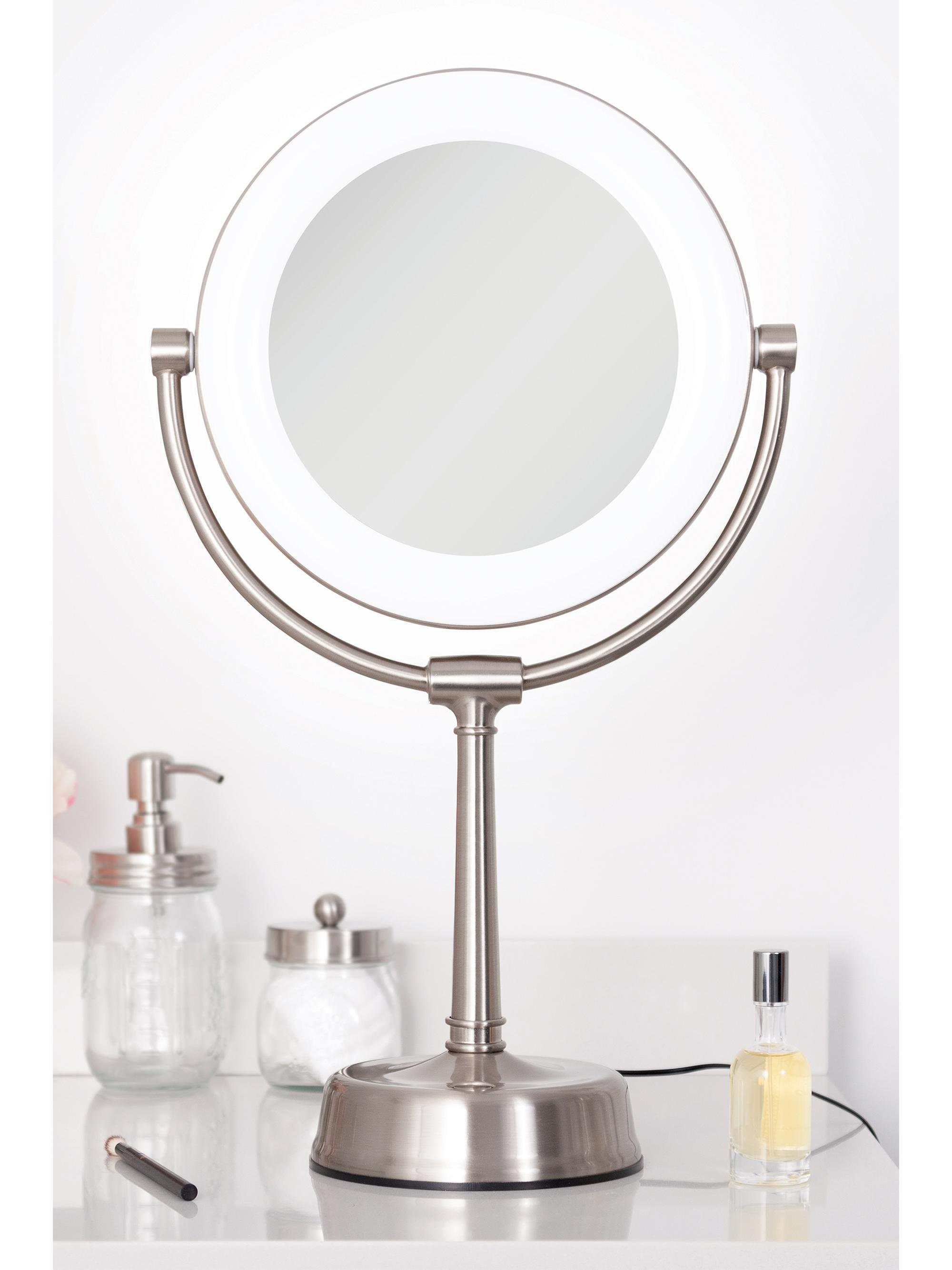 LEXINGTON Customizable Sunlight LED Lighted Vanity Mirror