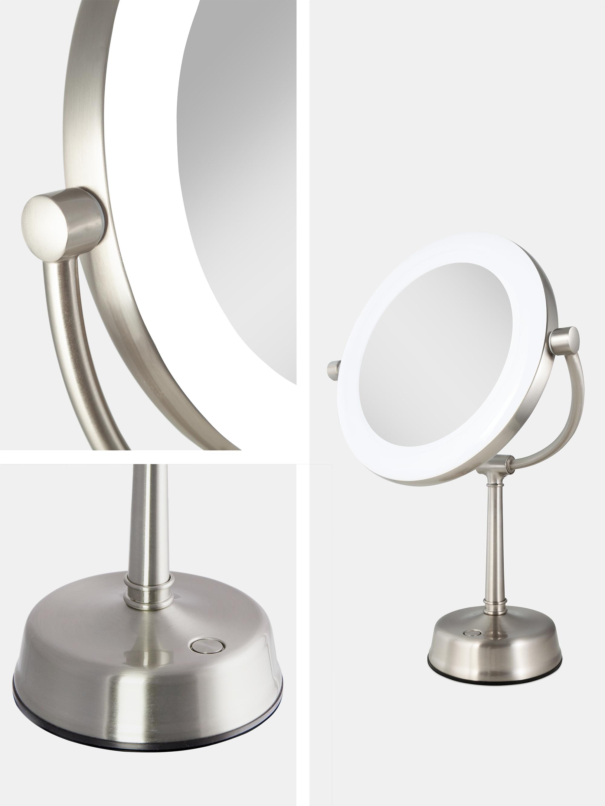 LEXINGTON Customizable Sunlight LED Lighted Vanity Mirror