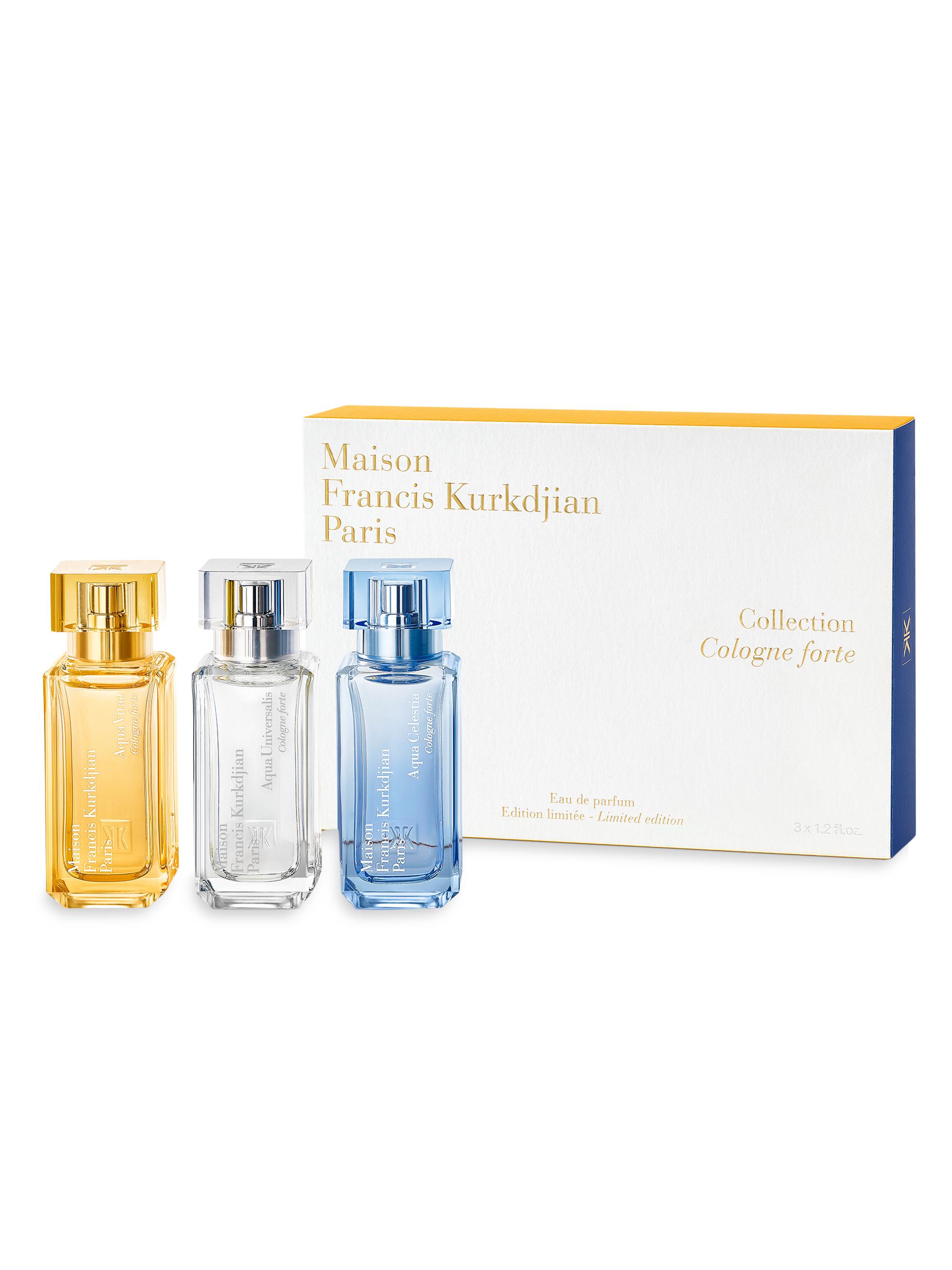Maison Francis Kurkdjian Fragrance Wardrobe For Him 8-Piece