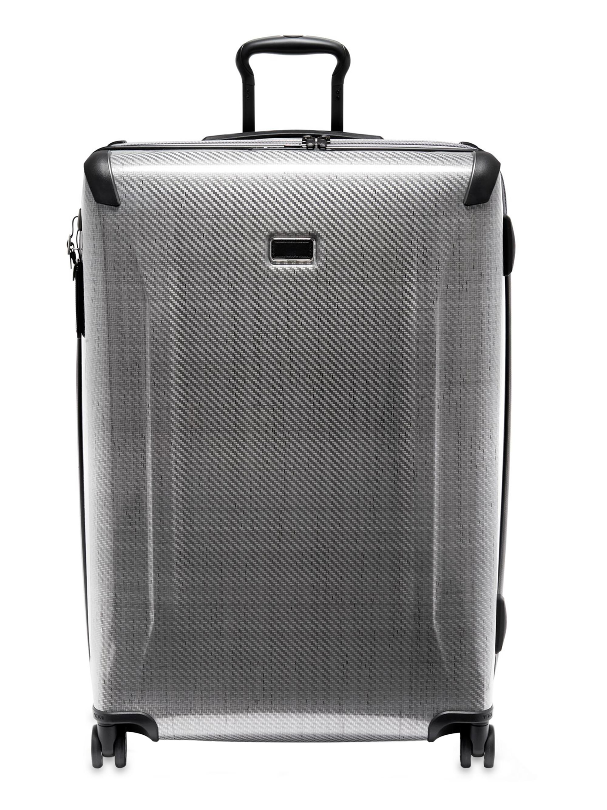 TUMI Men's Extended Trip Packing Suitcase - Graphite