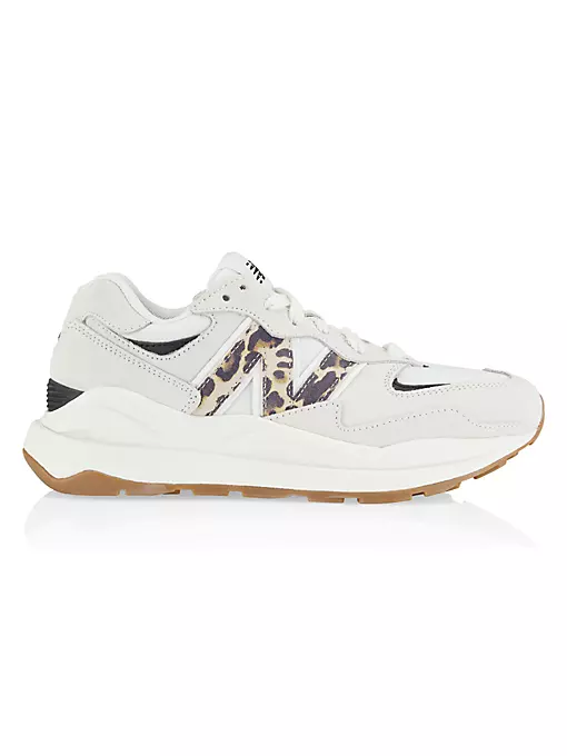 New Balance - 57/40 Suede Sneakers