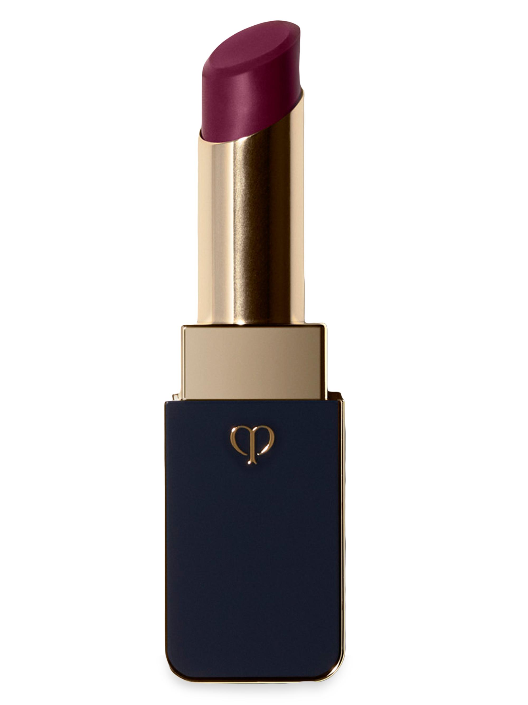 Clé de Peau Beauté Women's Shine Lipstick - 217 Go Getter Grape