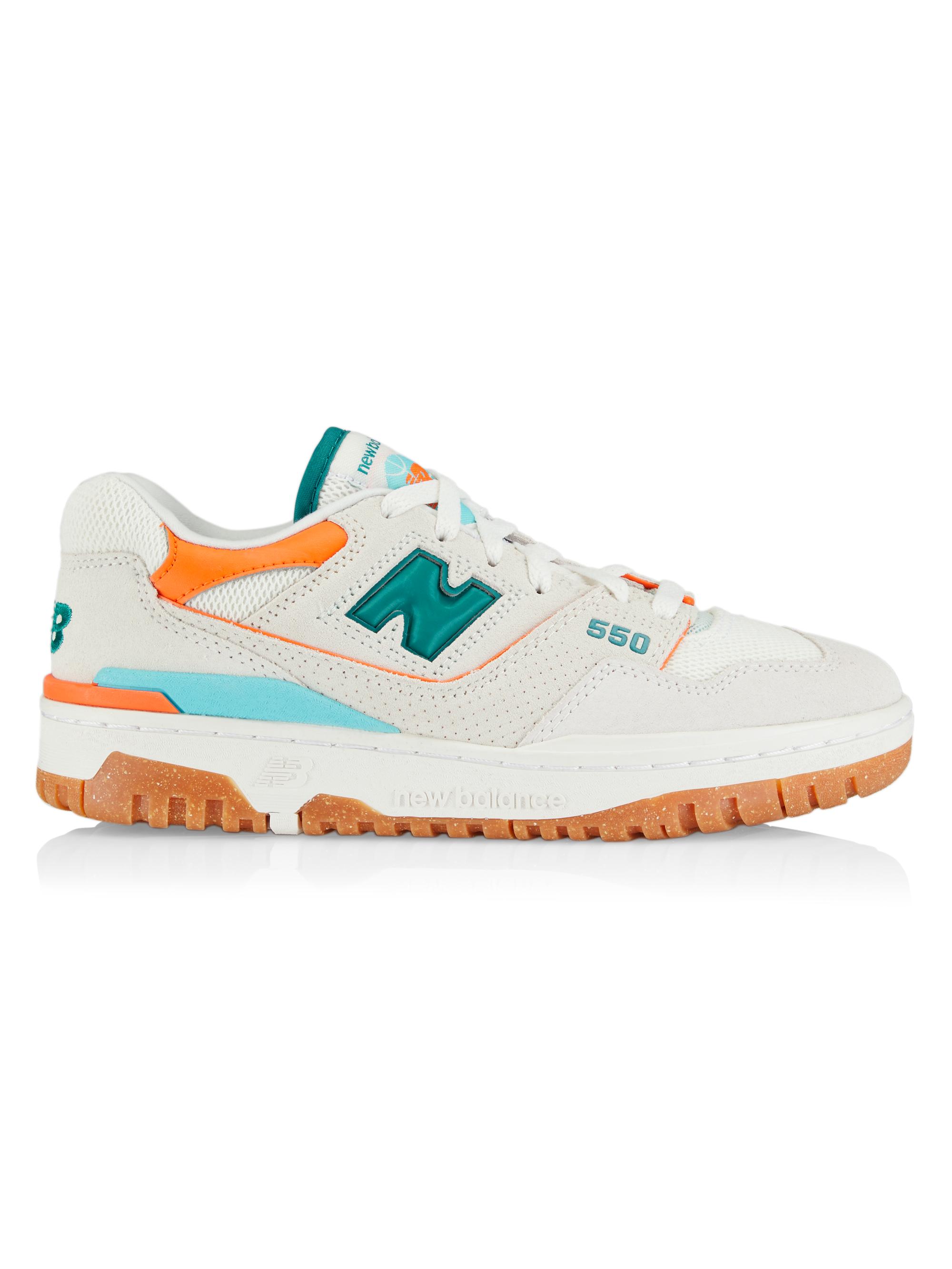 靴 New Balance 550 New Balance 550 (White/Blue) – Theory Skate Shop