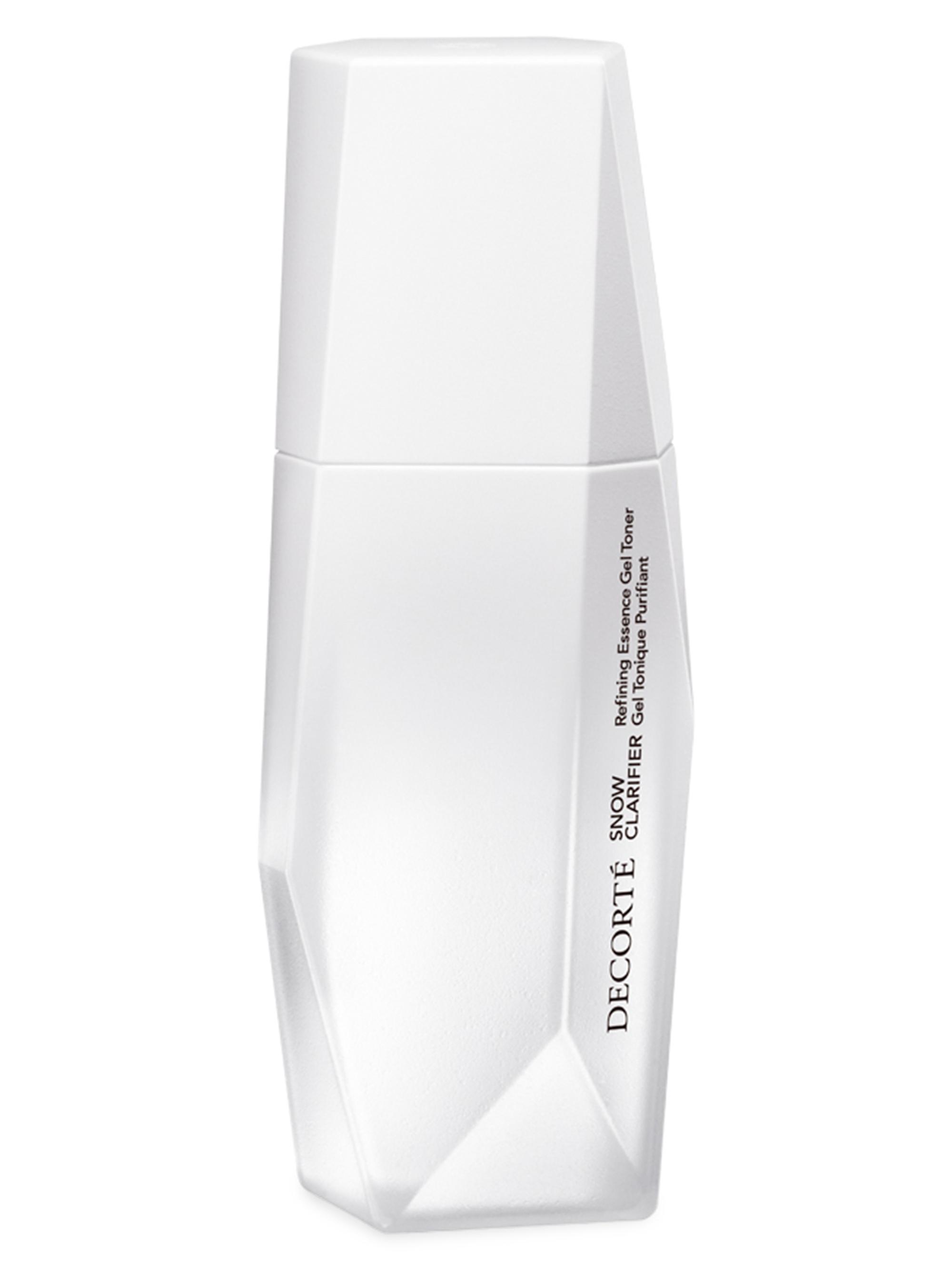 DECORTÉ Women's Snow Clarifier Refining Essence Gel Toner