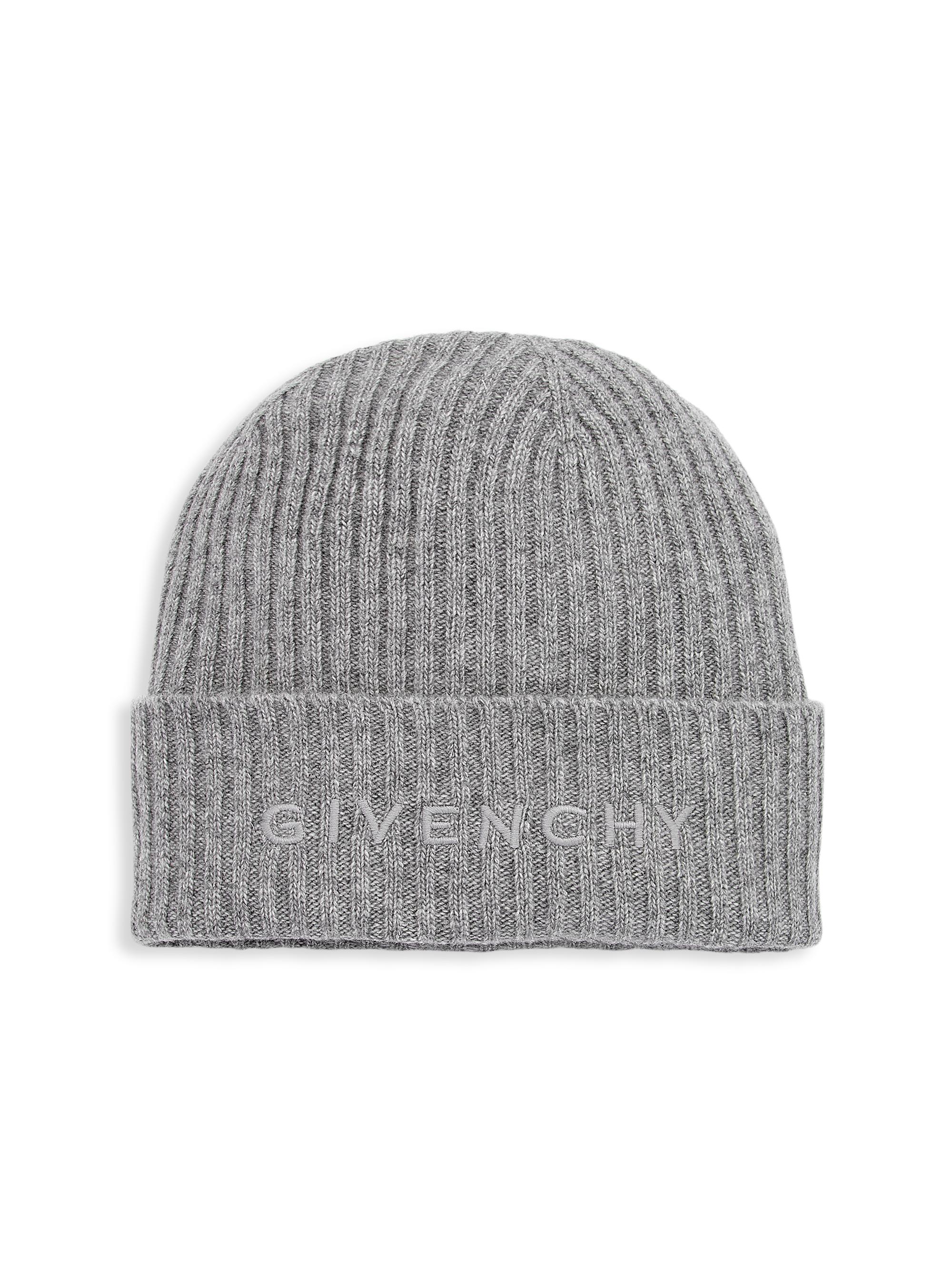 givenchy wool beanie