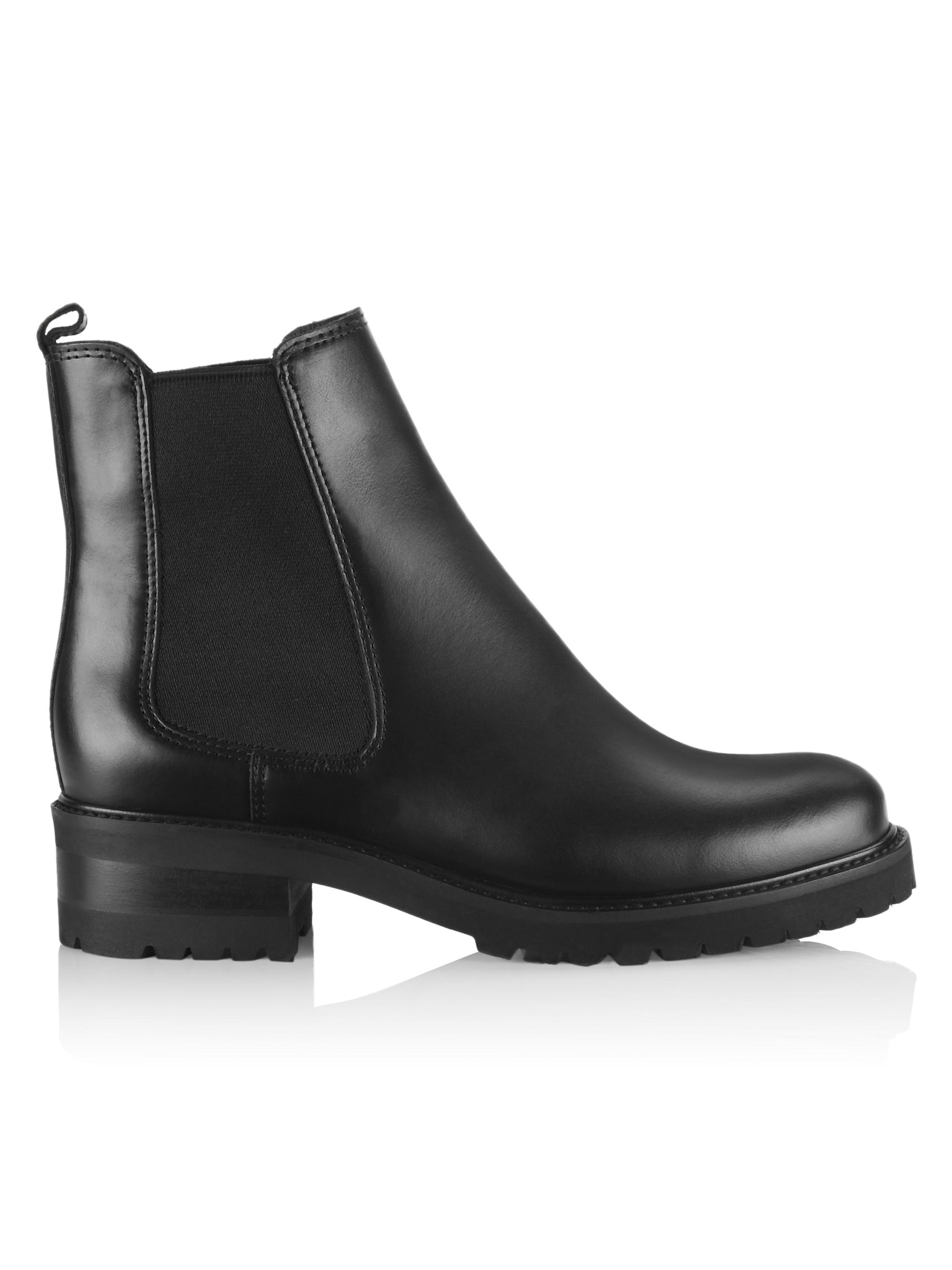 Comme des Garçons COMME des GARCONS x Dr. Martens Leather Chelsea