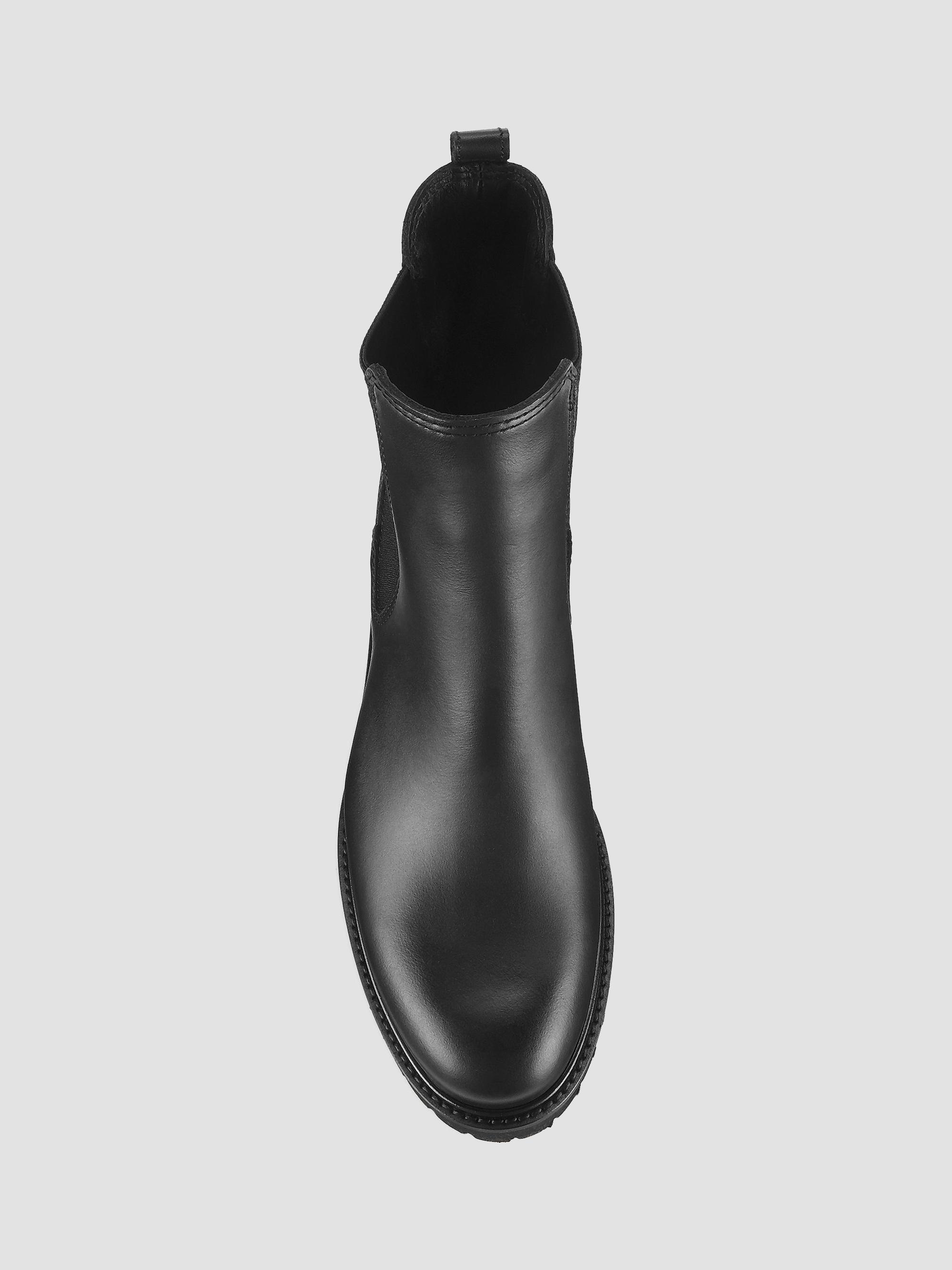 La Canadienne Conner Leather Booties | Saks Fifth Avenue