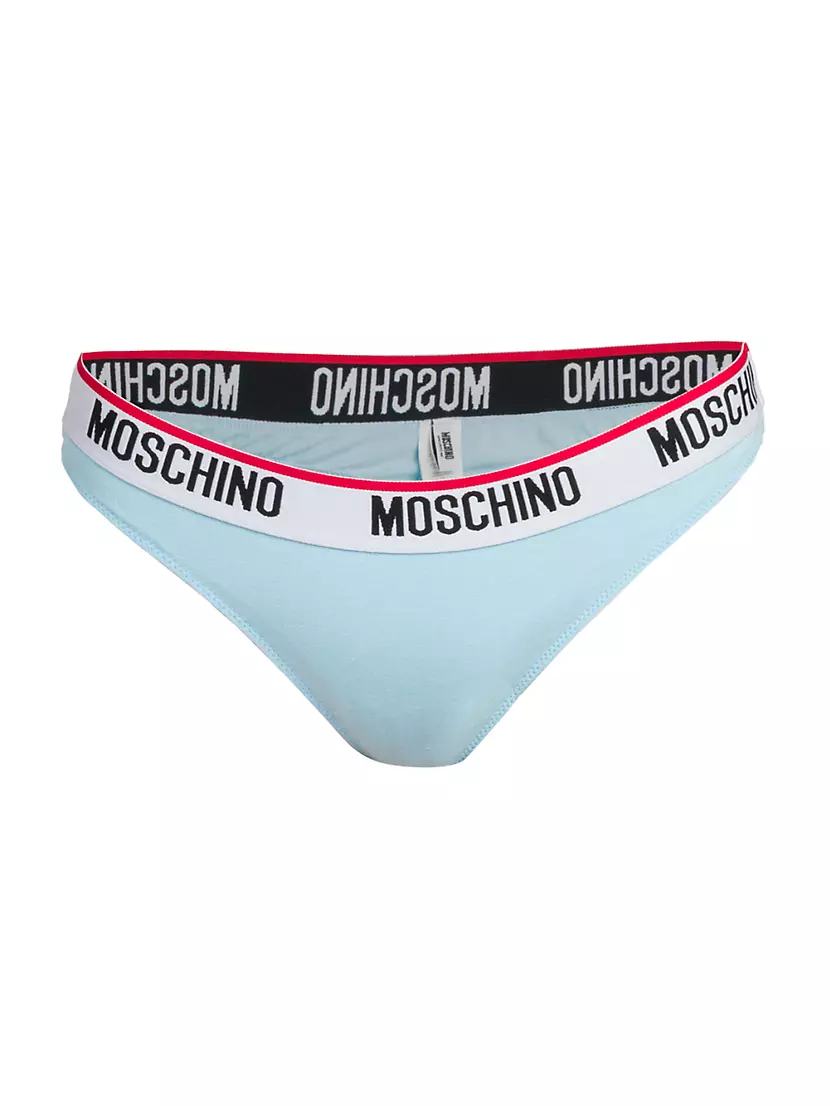 MOSCHINO MOSCHINO Woman's Underwear Body Grey 2024