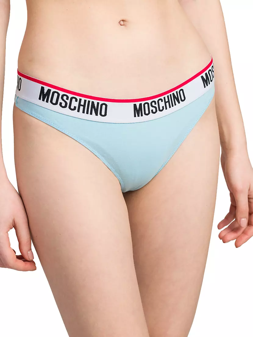 Moschino Bikini Panties - 243A71185955888_13