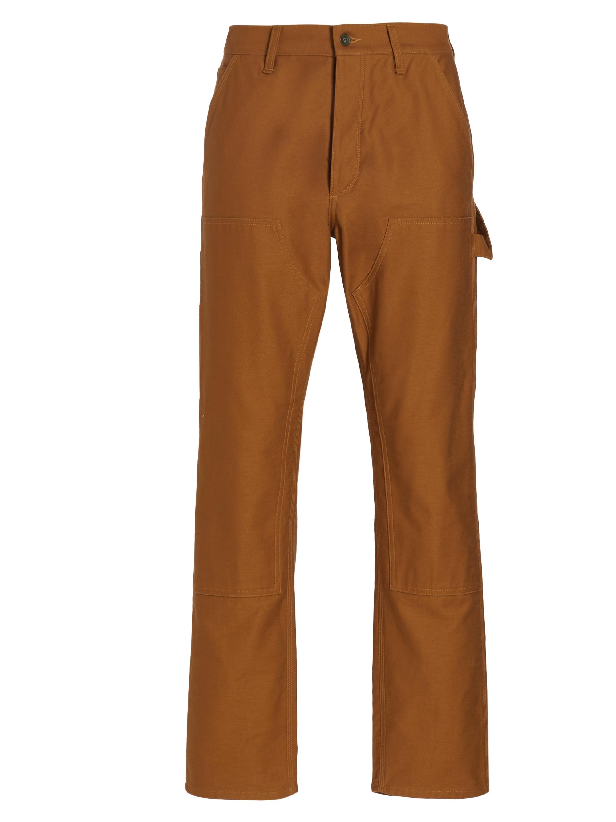 rag & bone Men's Fit 4 Workwear Pants - Caramel