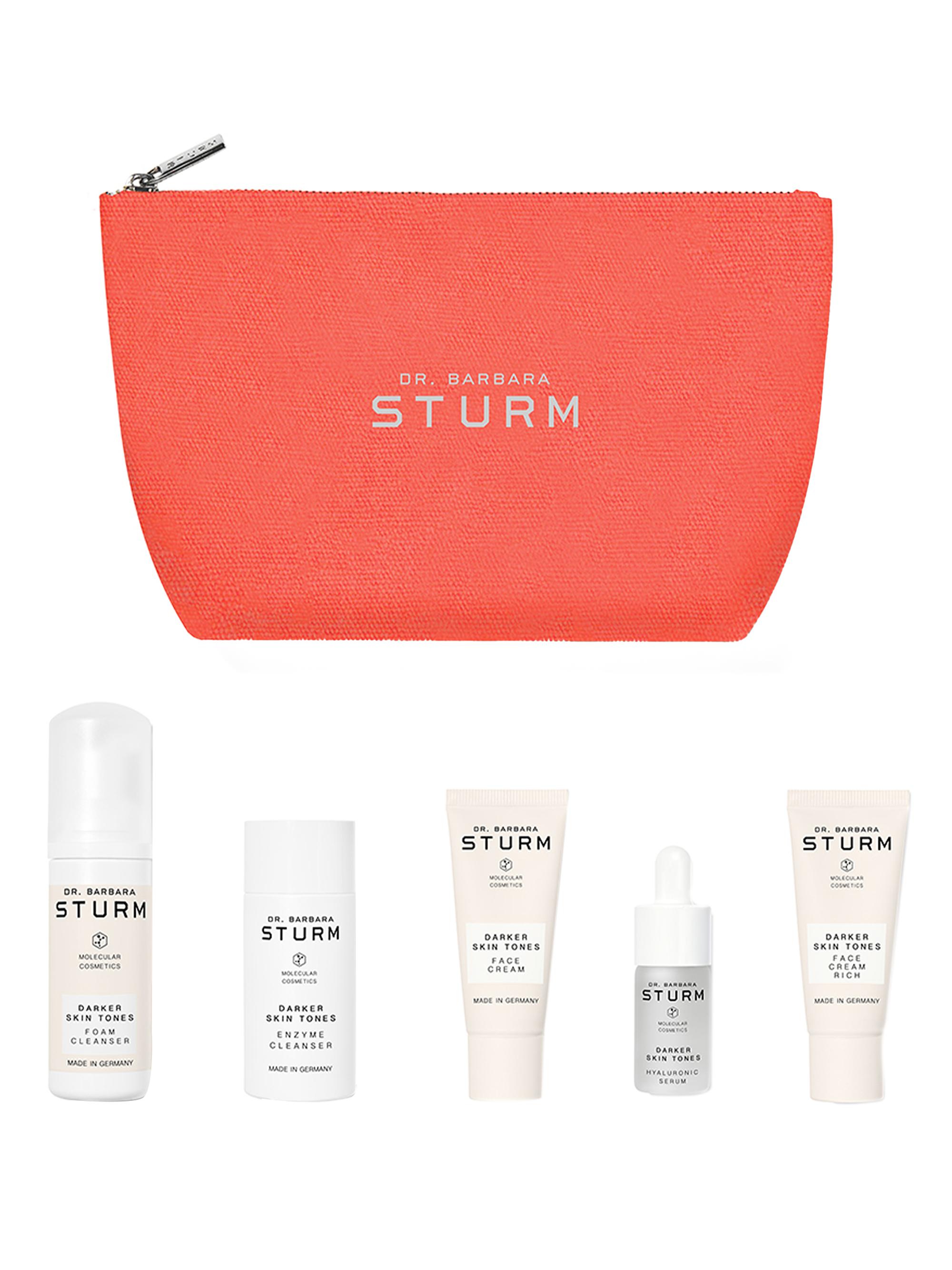 Dr. Barbara Sturm Women's Darker Skin Tones 5-Piece Skin Care Essentials Set