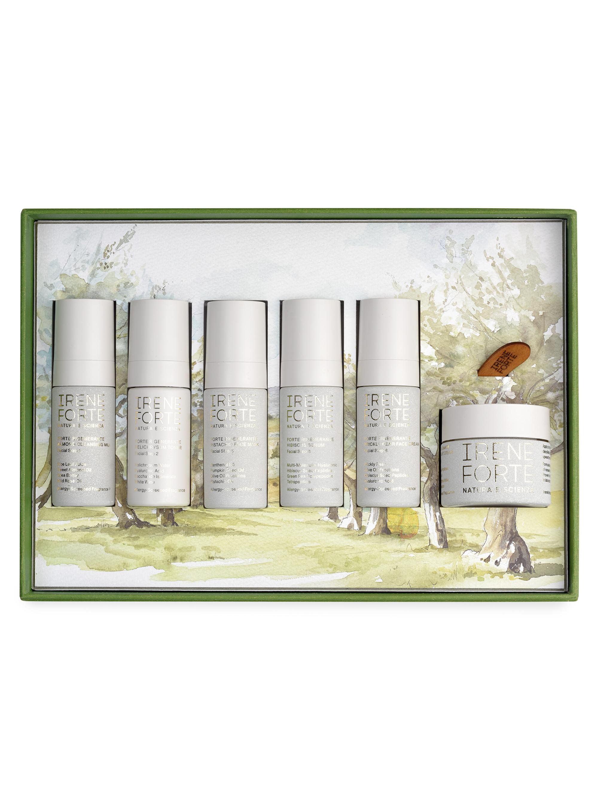 Irene Forte Women's Essenzilai Rigeneranti Kit