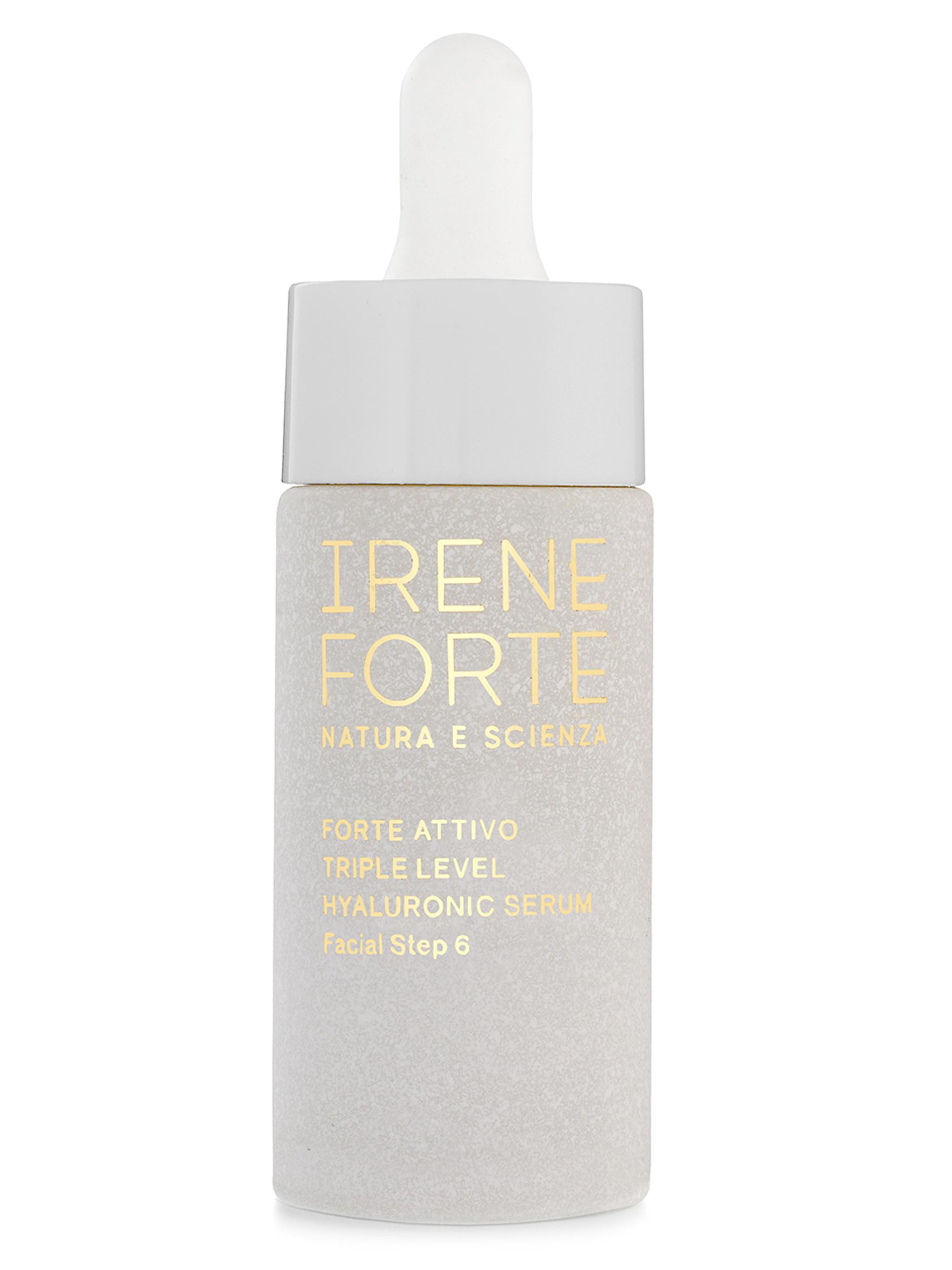 Irene Forte Women's Triple Level Hyaluronic Serum