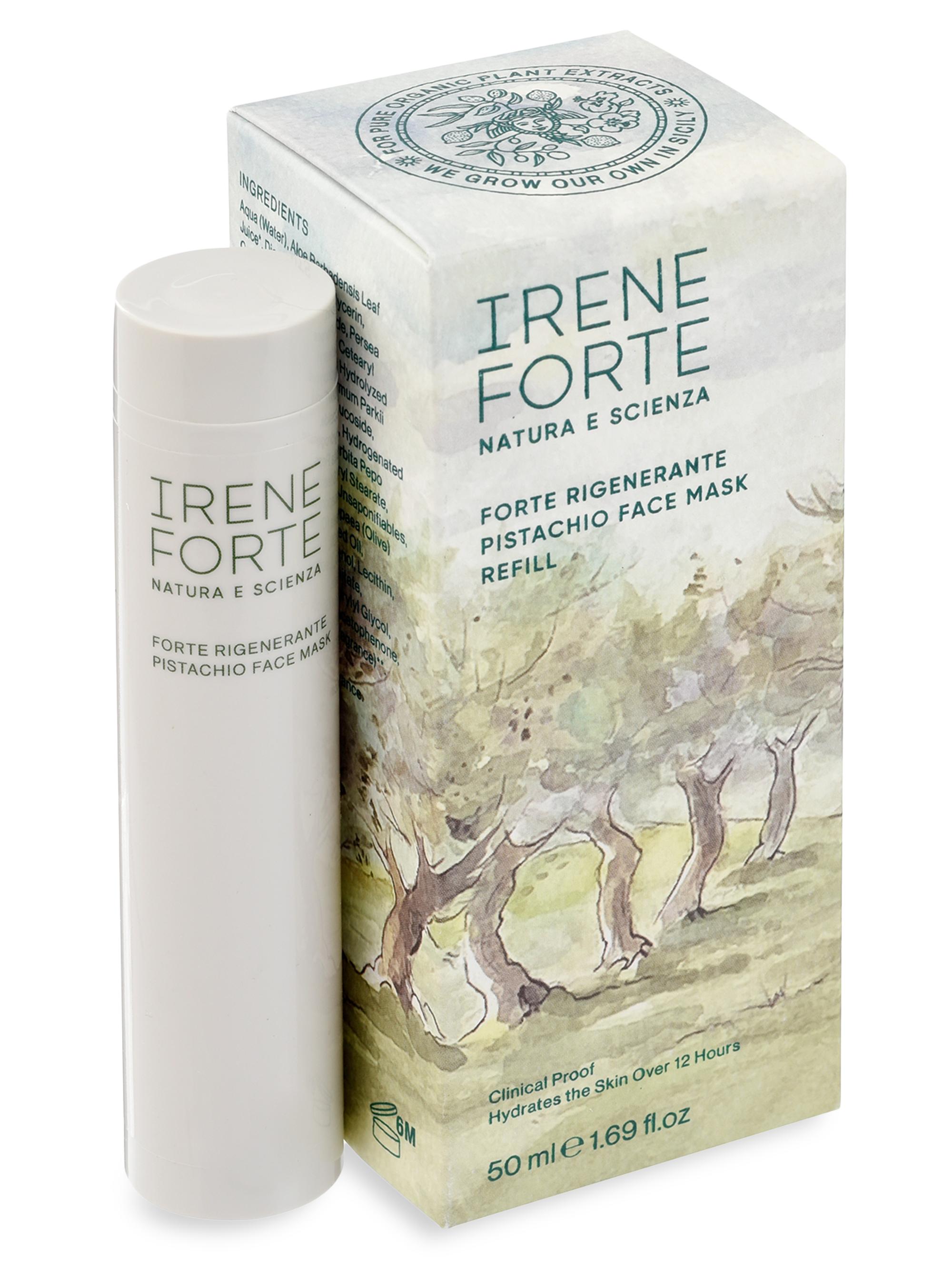 Irene Forte Women's Pistachio Face Mask Refill