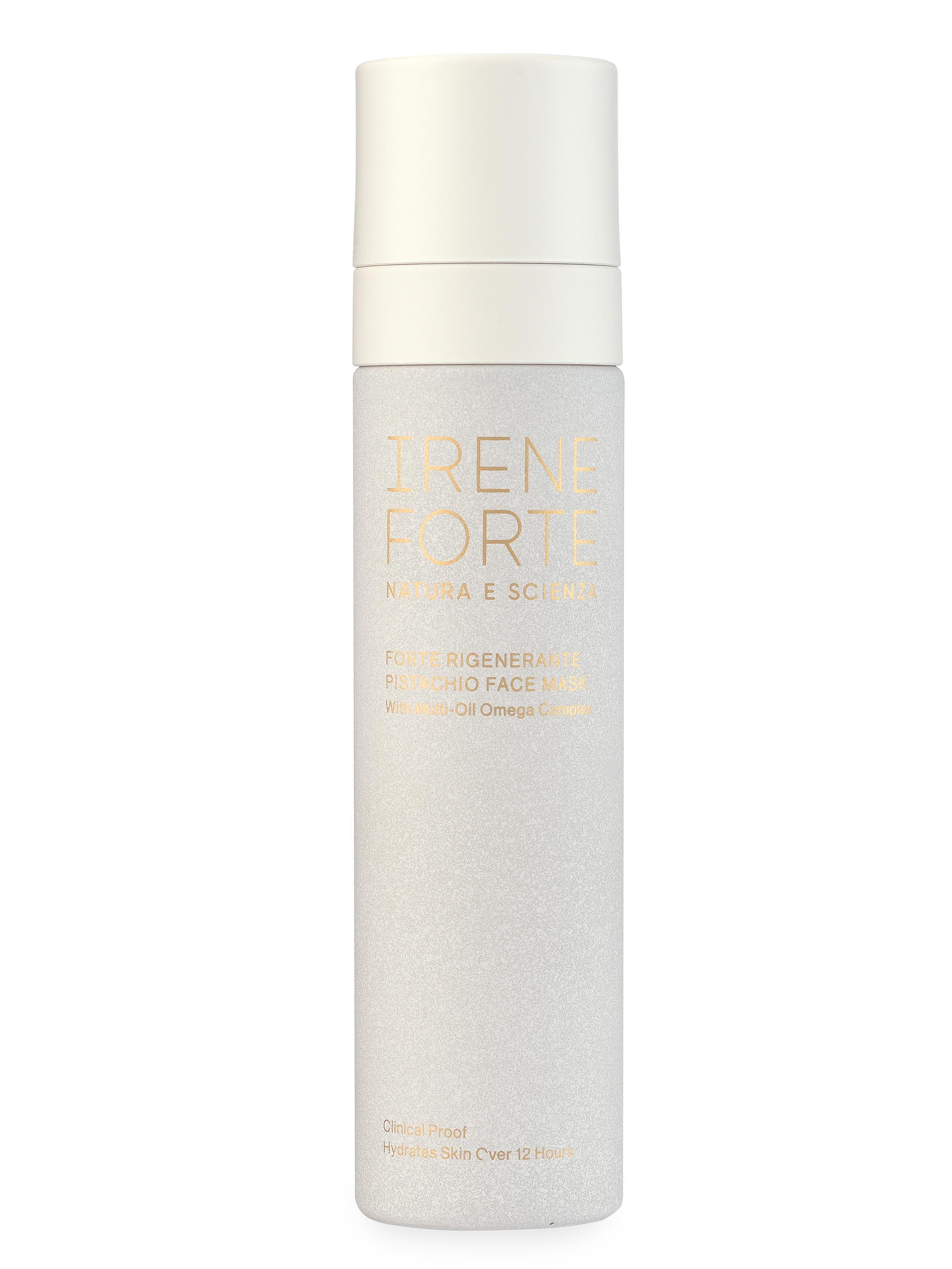 Irene Forte Women's Pisatchio Face Mask