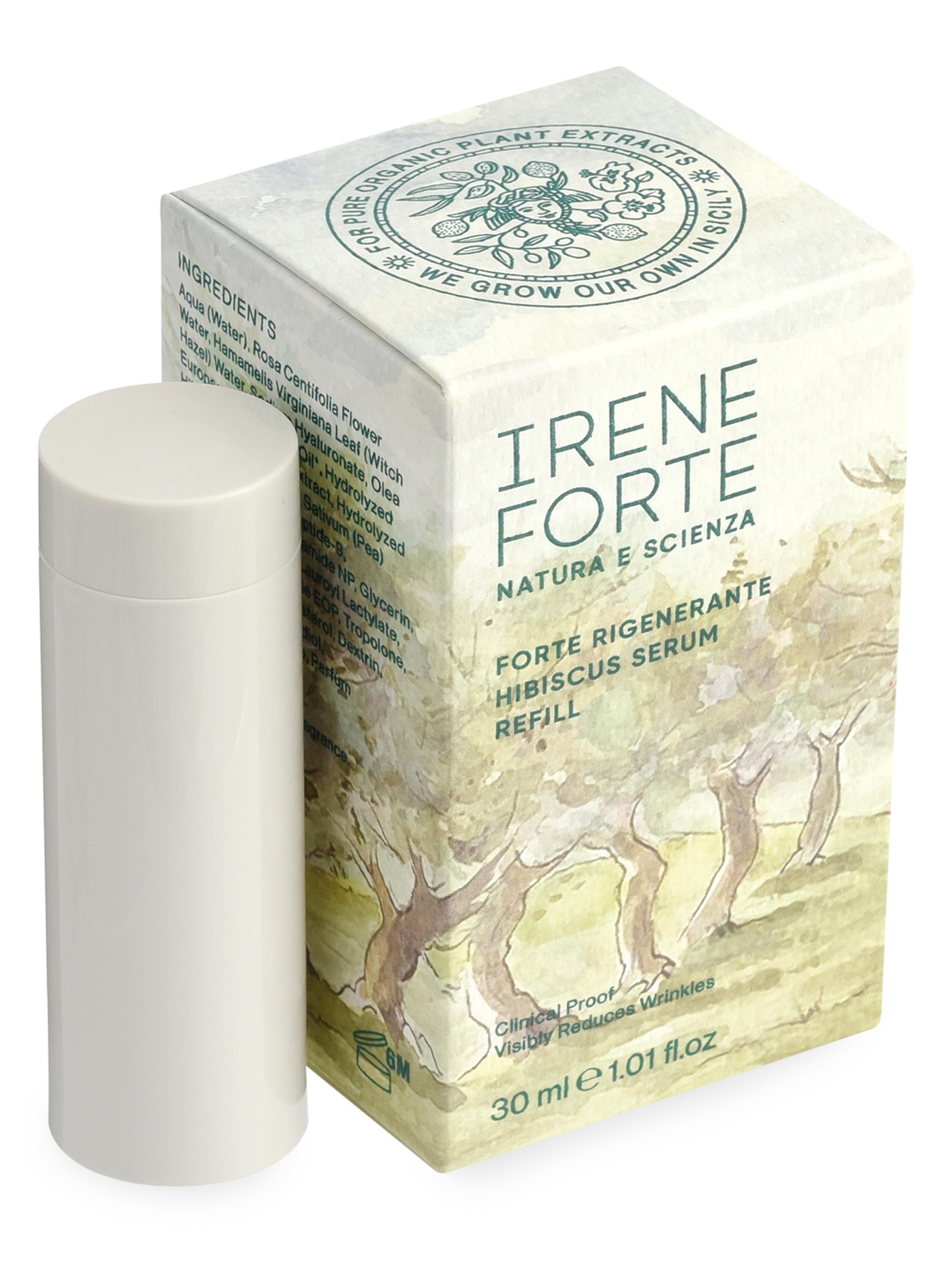 Irene Forte Women's Hibiscus Serum With Myoxinol Refill