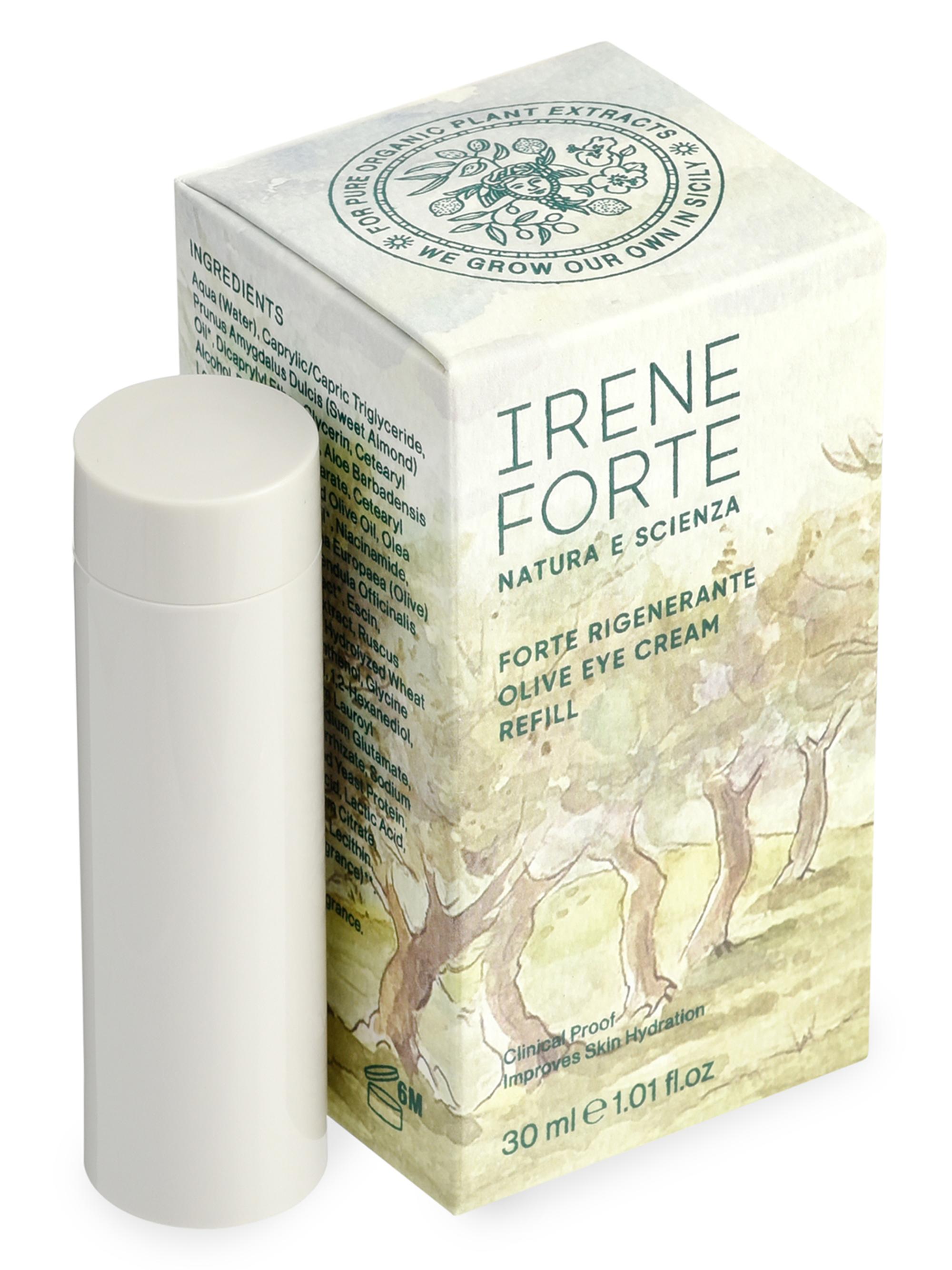 Irene Forte Women's Olive Eye Cream Refill