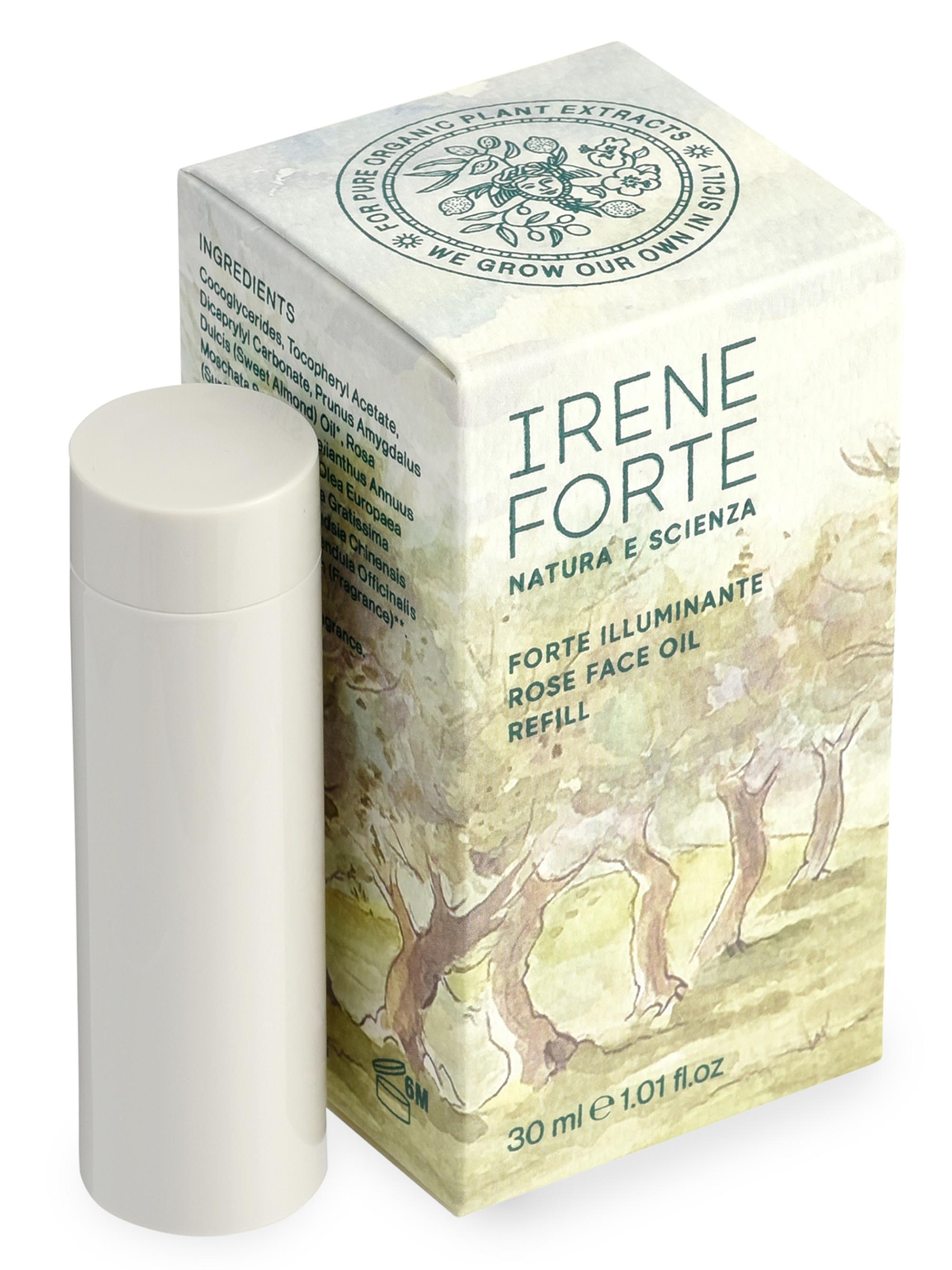 Irene Forte Women's Rose Face Oil Refill
