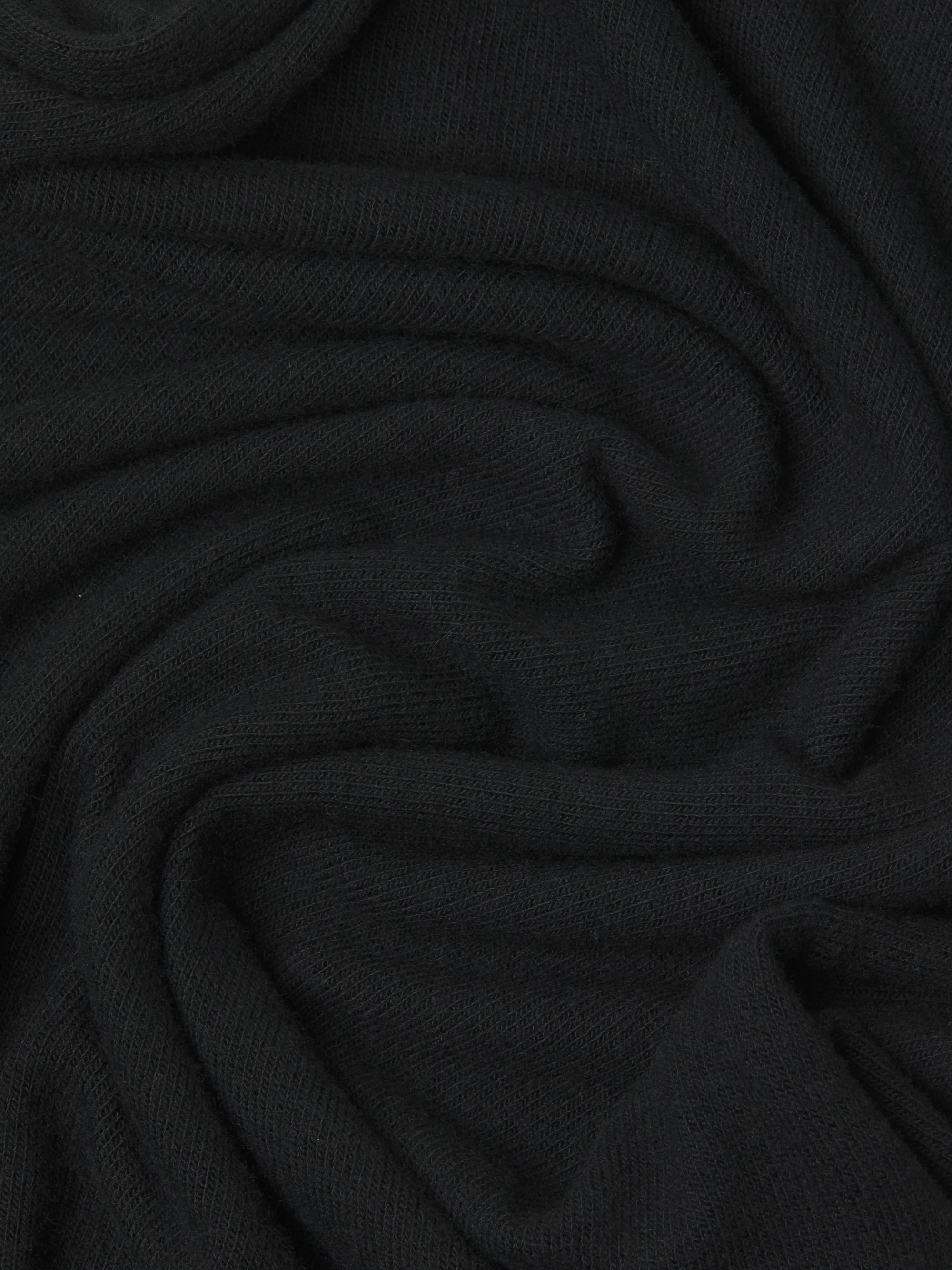 Andine Women's Amelie Scoop Neck Lace-Trim Tank - Black | Thumbnail 5