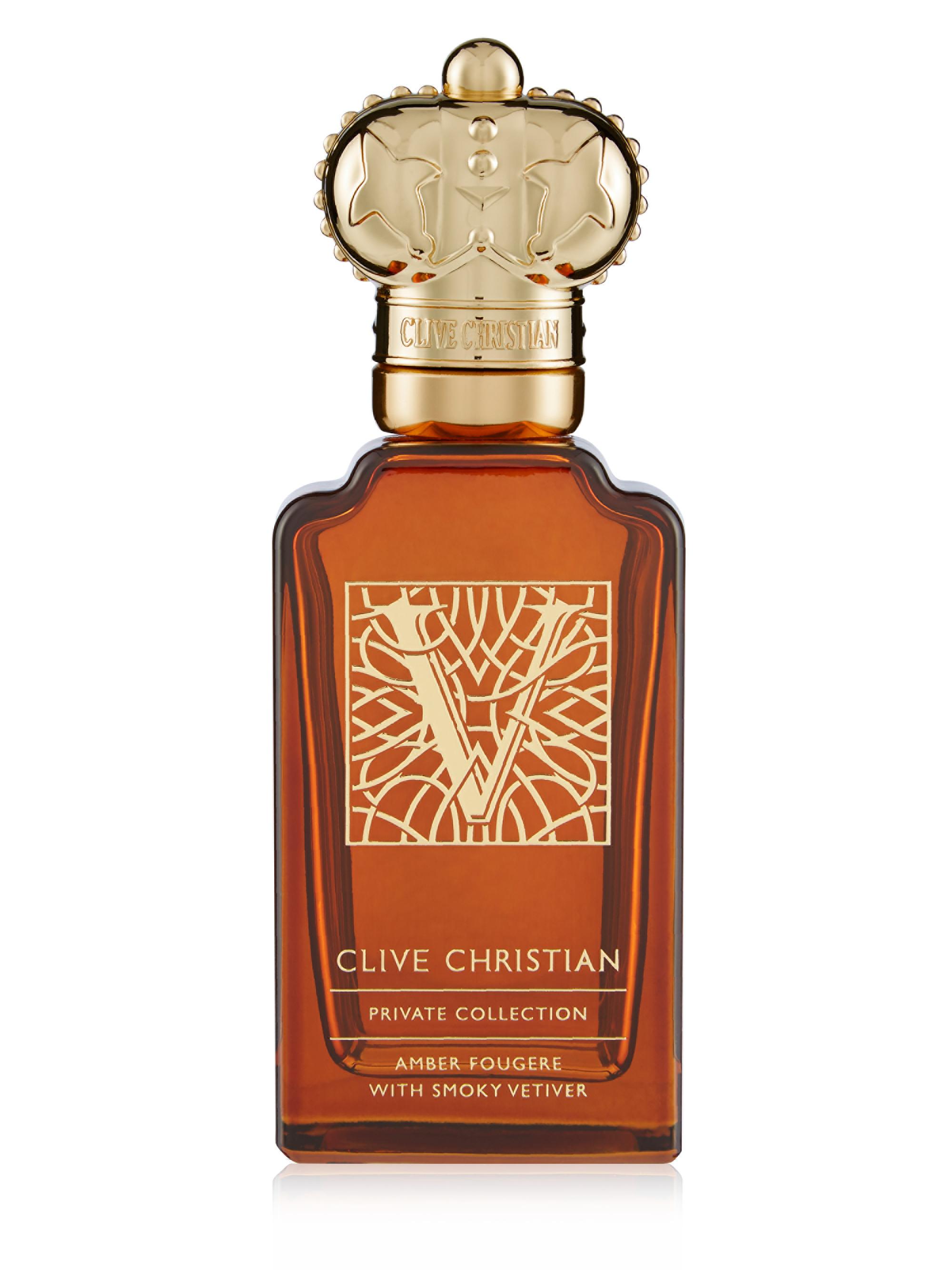 Clive Christian Women's Private Collection V Masculine Amber Fougere Fragrance