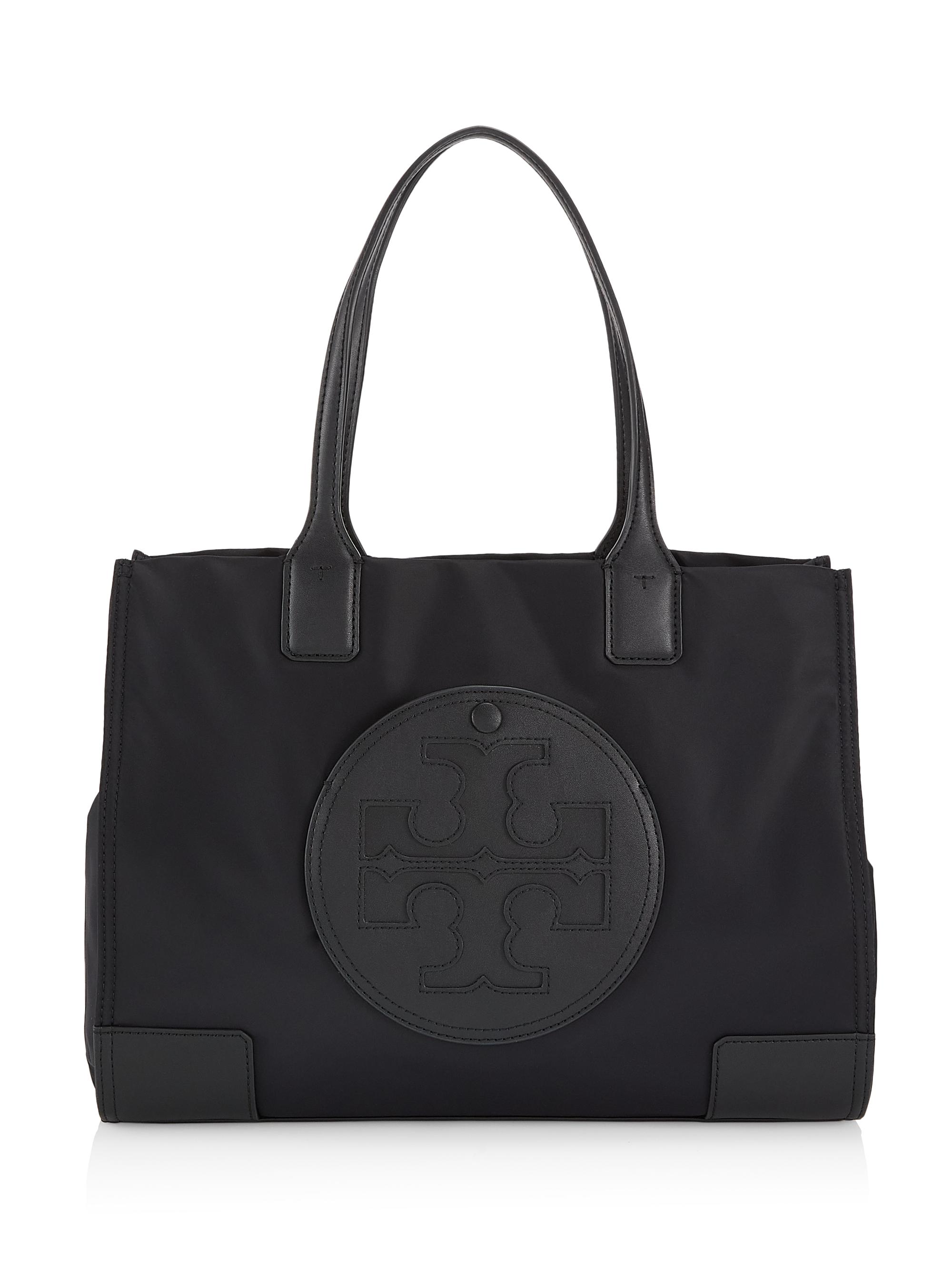 Tory Burch Ella Patent Logo Tote Bag | Saks Fifth Avenue