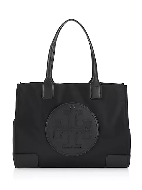 Buy the Tory Burch Tote Bag Black