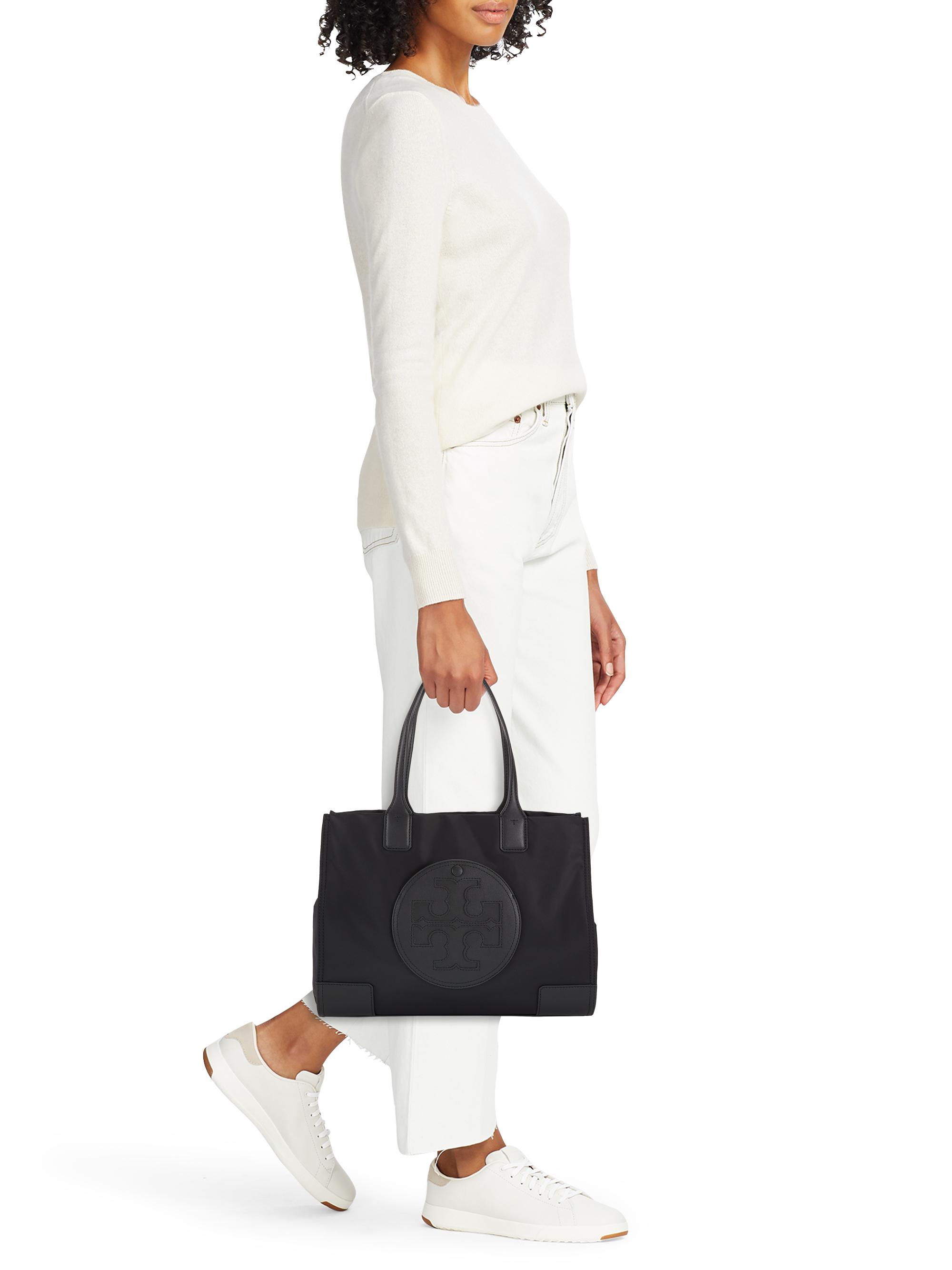 Tory Burch Mini Ella Tote | Saks Fifth Avenue