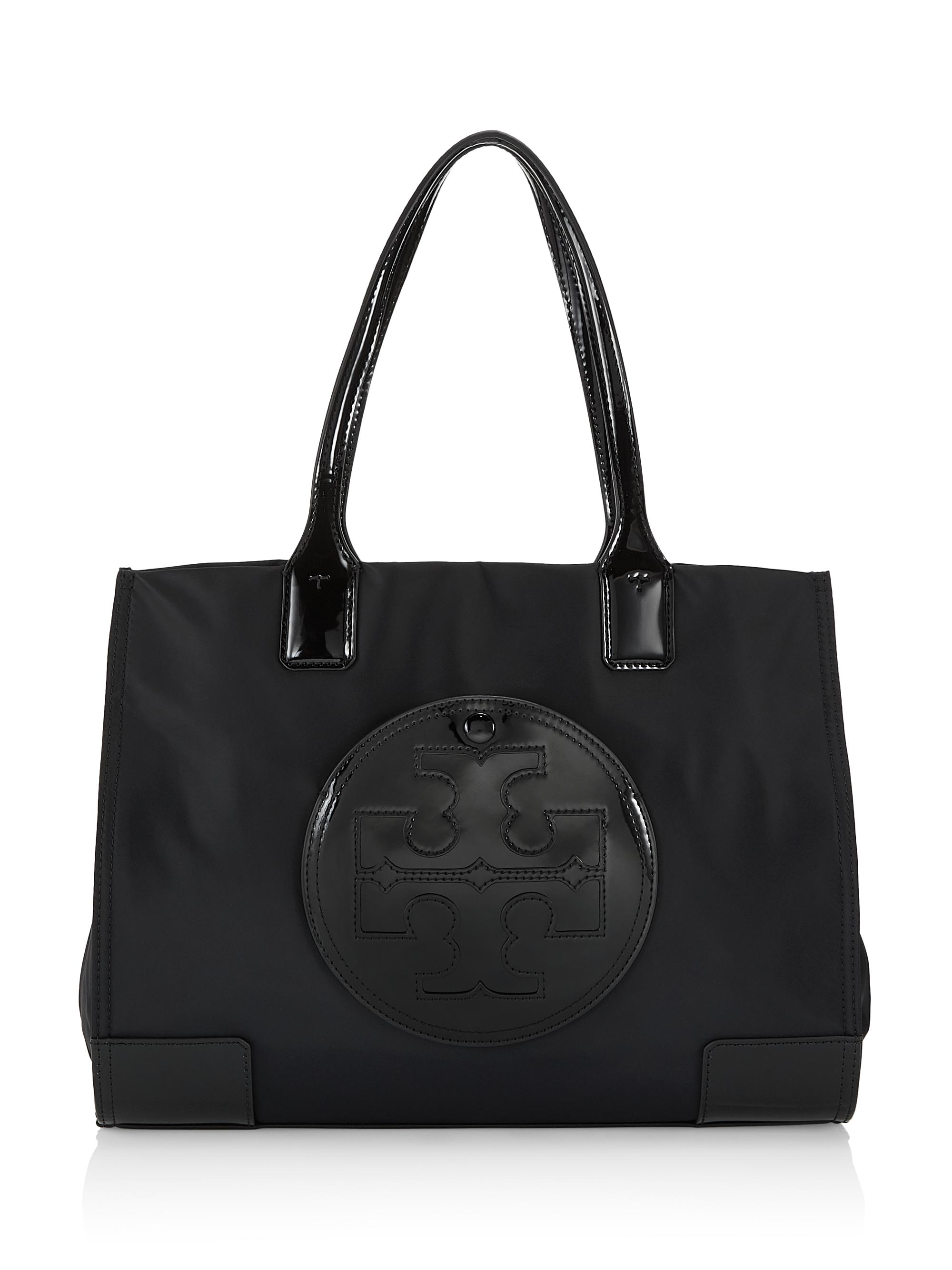 Burch Mini Ella Patent Tory Burch Women's Ella Tote Tory