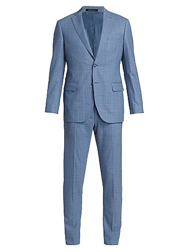 Men's Saks Fifth Avenue Designer Suits & Suit Separates Men's Saks Fifth Avenue Designer Suits & Suit Separates