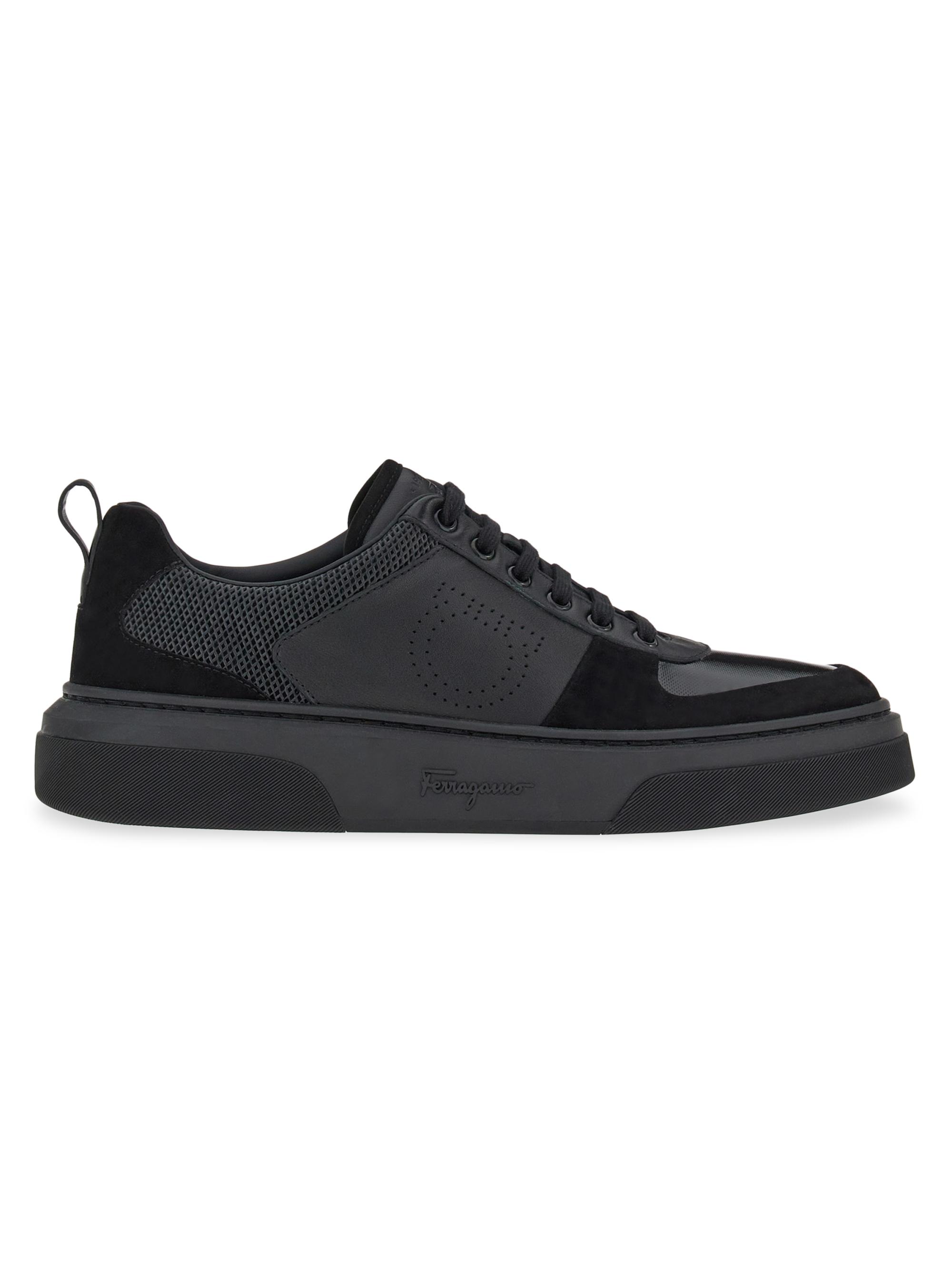 ZEGNA Triple Stitch Sneakers | Saks Fifth Avenue
