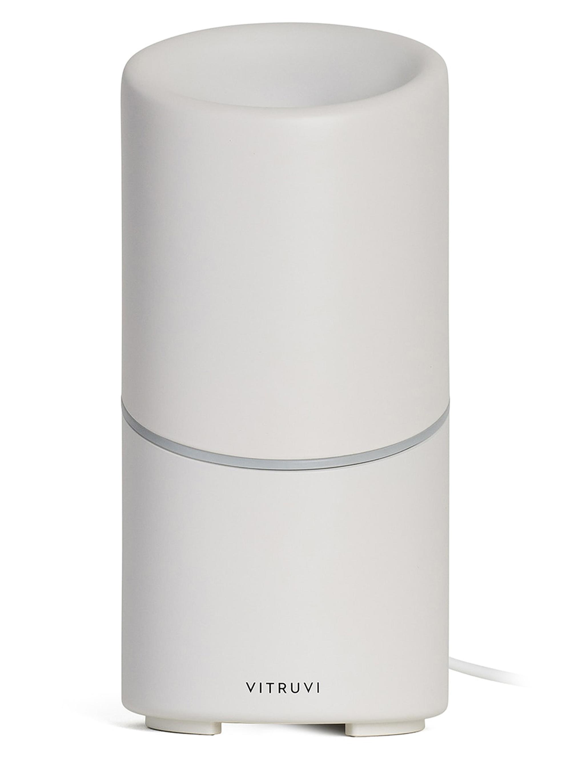 Vitruvi Women's Stay Essential Oil Diffuser - White