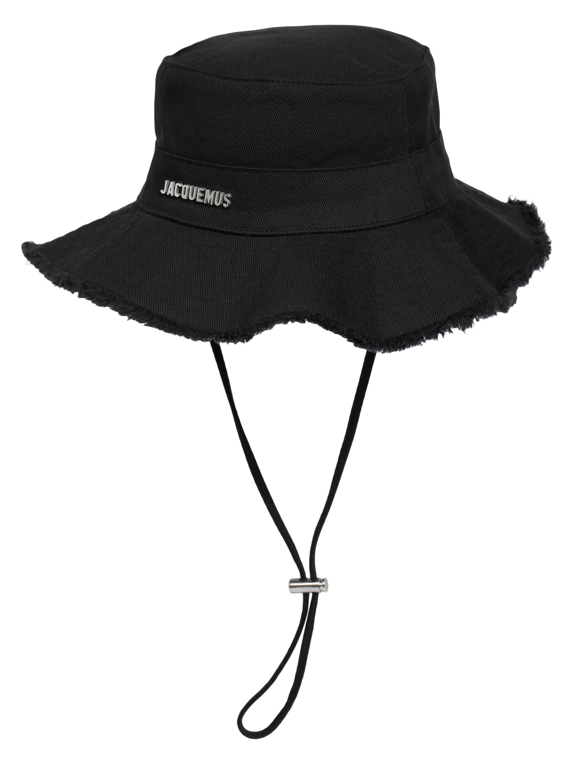Jacquemus Le Bob Artichaut Bucket Hat | Saks Fifth Avenue