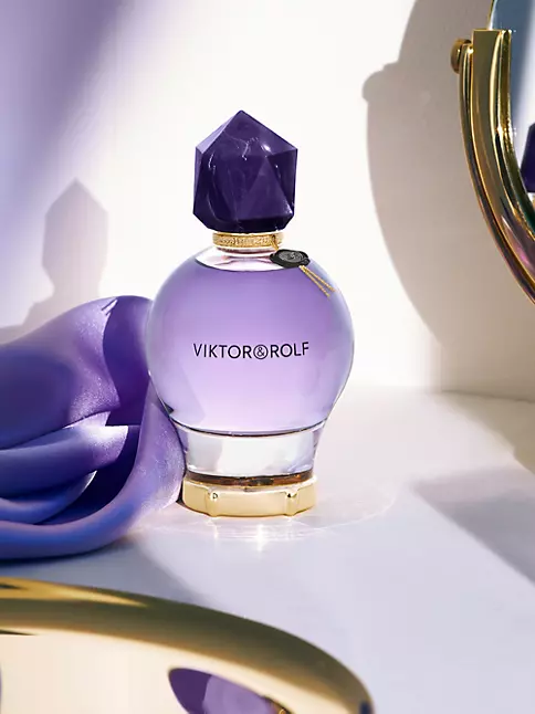 Good Fortune Viktor & Rolf Eau de Parfum 1.7 Oz Perfume + 0.34 Travel Spray  NIB