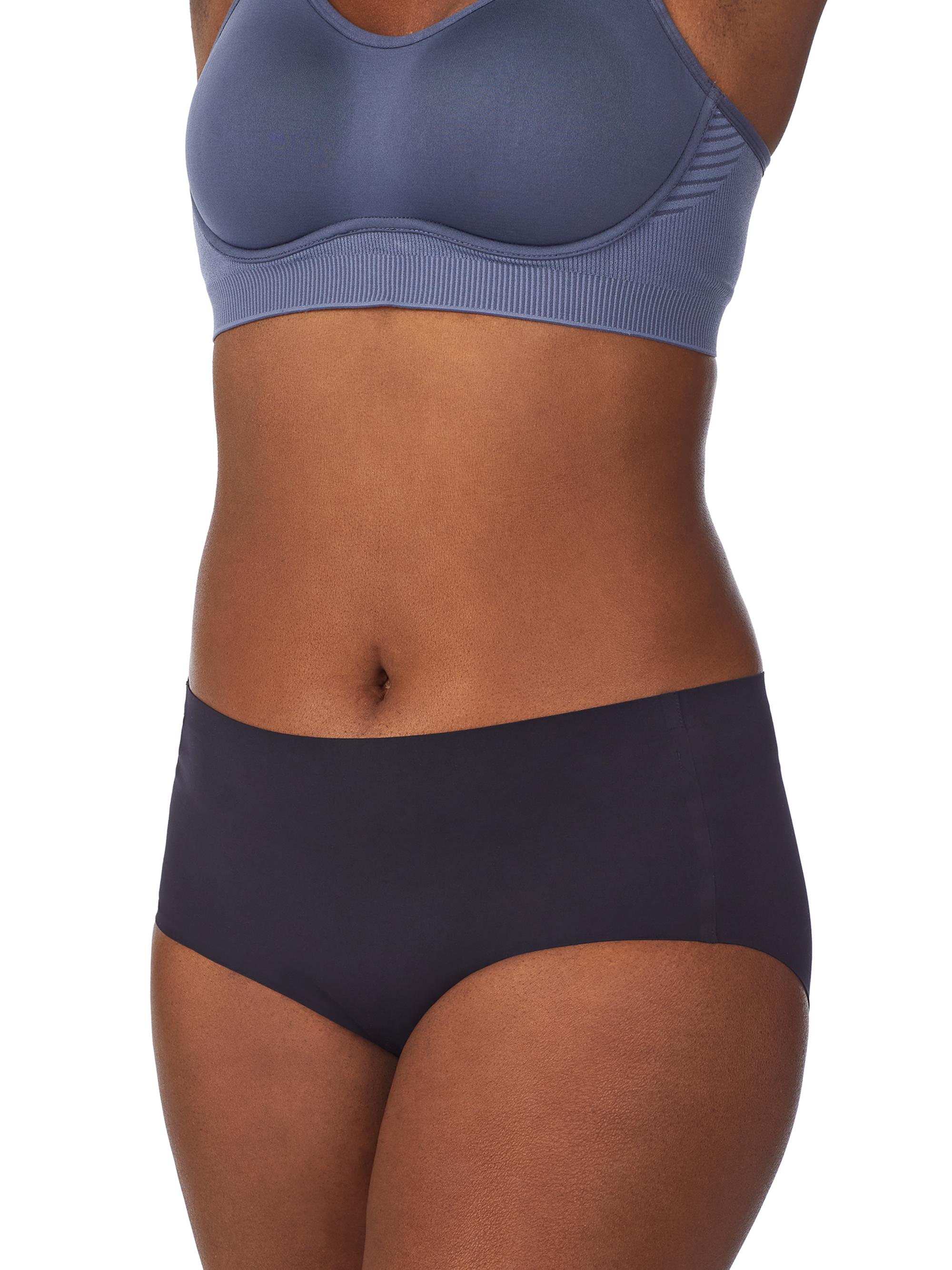 Le Mystere Women's Leak-Resistant Briefs - Black