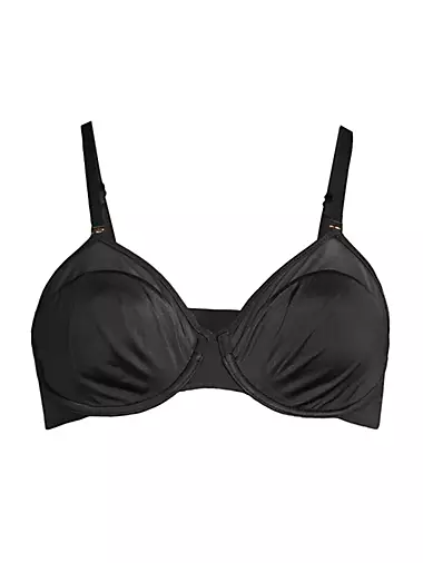 Le Mystere Women's Infinite Possibilities Plunge Convertible T-Shirt Bra  Variety
