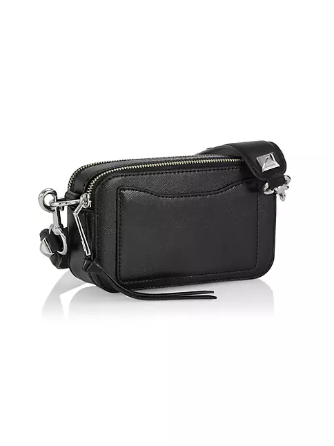 THE STUDDED SNAPSHOT CROSSBODY BAG for Women - Marc Jacobs sale