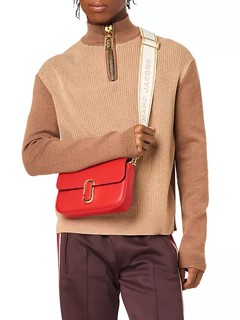 Marc Jacobs The J Marc Mini shoulder bag - ShopStyle in 2023