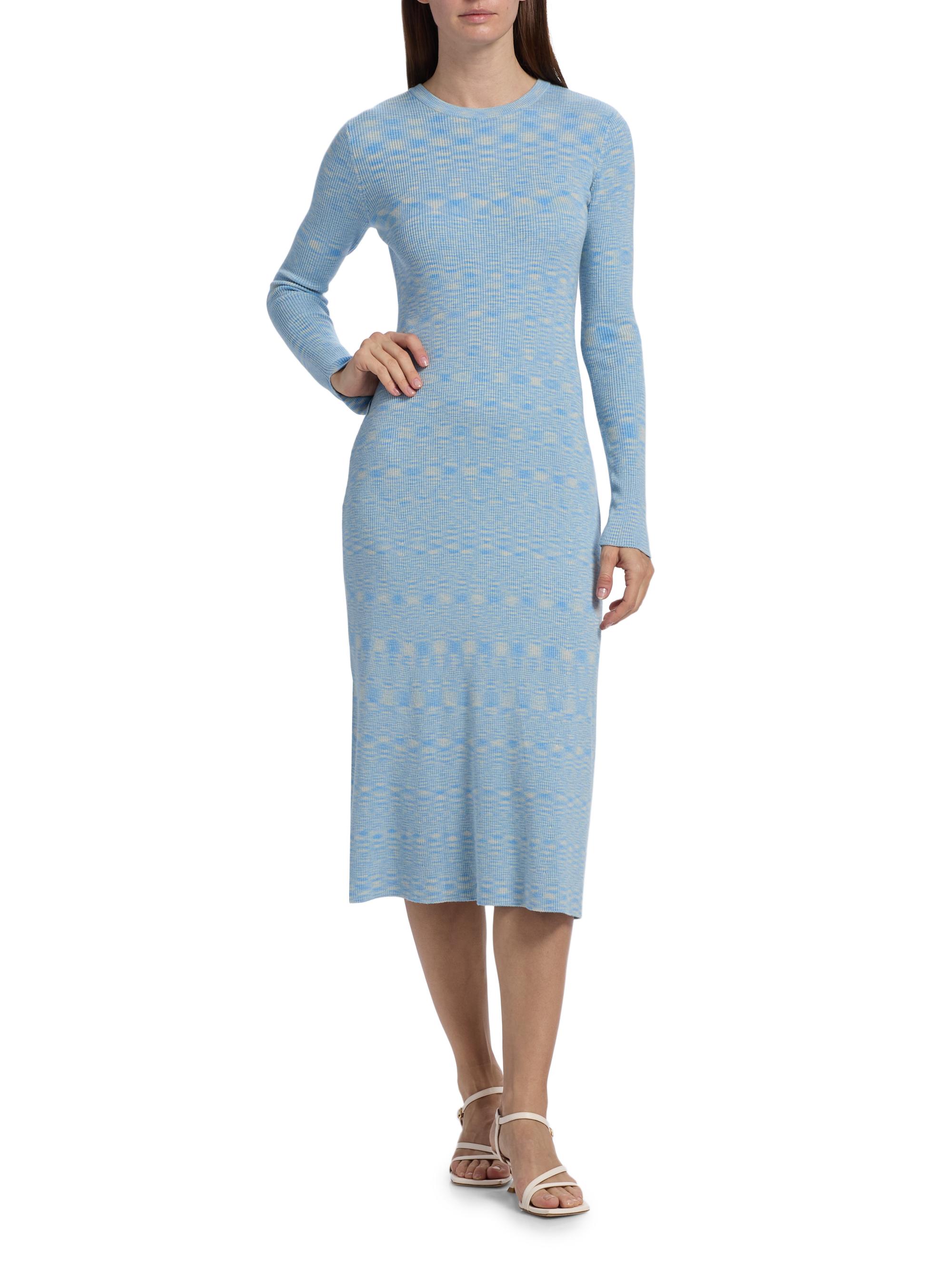 open lace back dress Amur Judah Pleated Gown – TrenLend main image 1