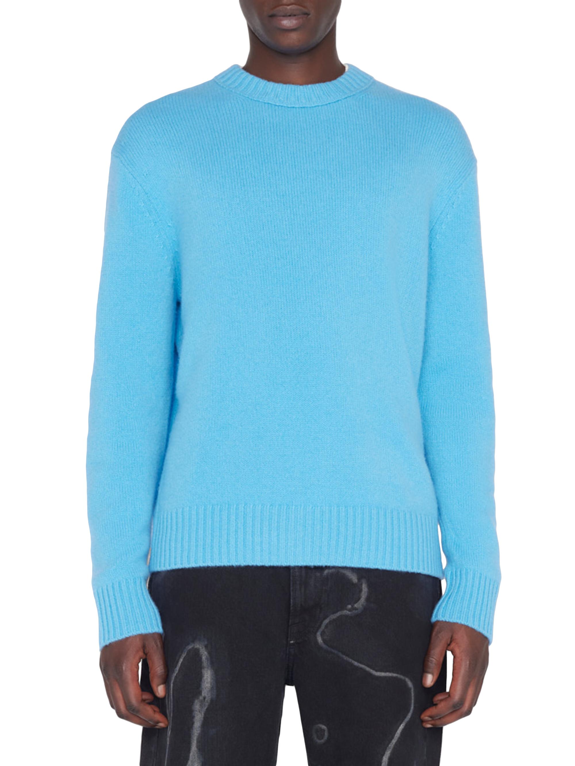 Cashmere Crewneck Sweater