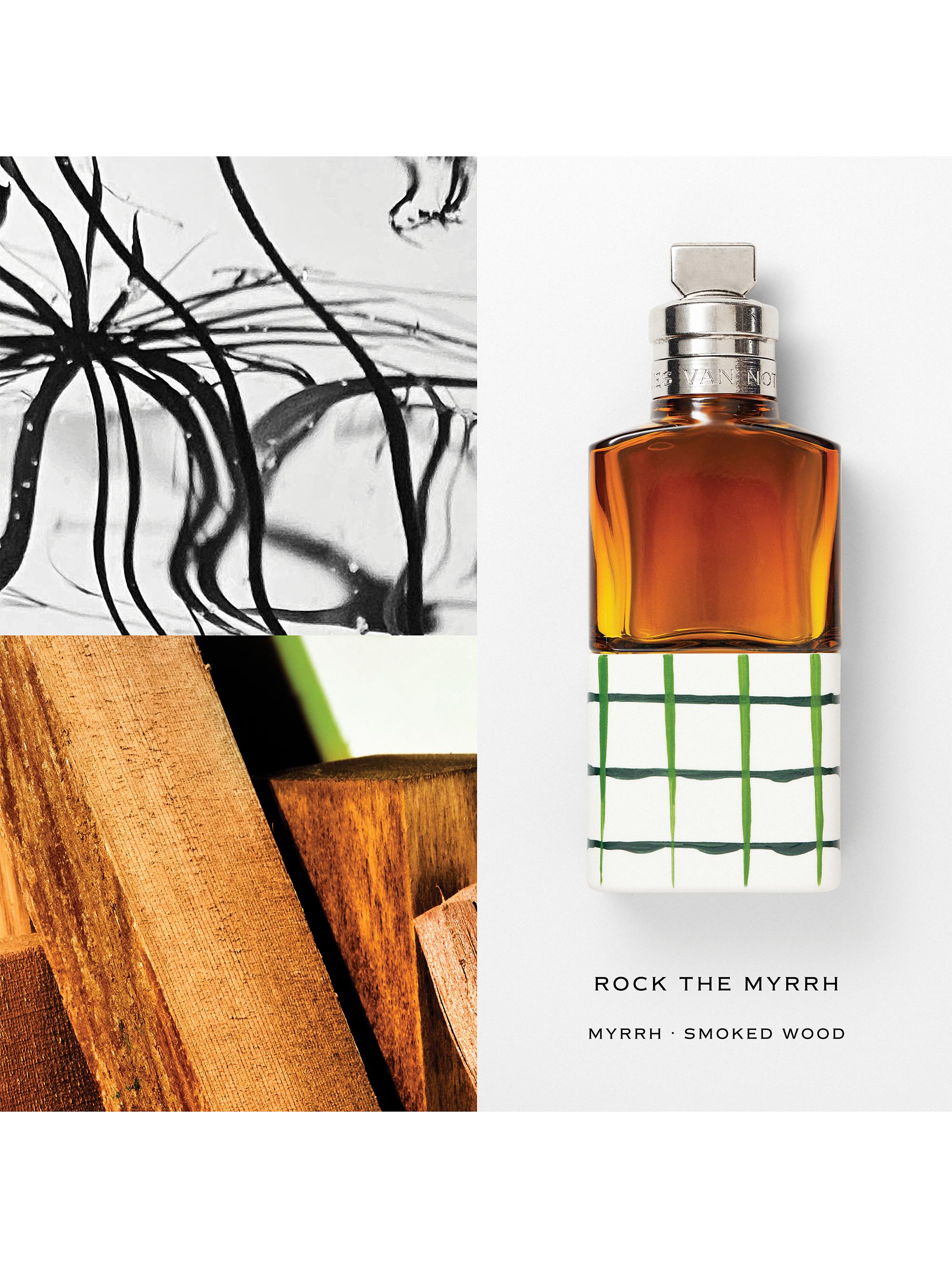 DRIES VAN NOTEN ROCK THE MYRRH 香水 100ml Eau de Parfum Rock The Myrrh | Dries Van Noten