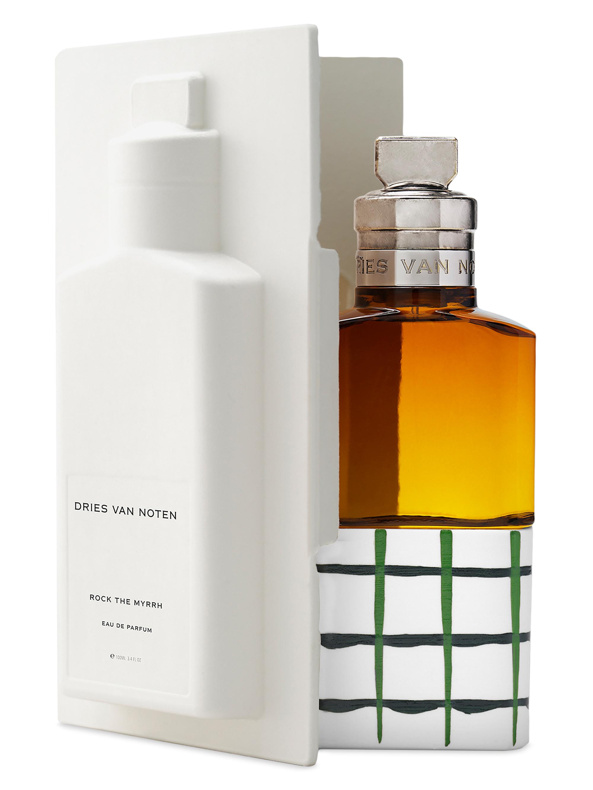 DRIES VAN NOTEN ROCK THE MYRRH 香水 100ml Eau de Parfum Rock The Myrrh | Dries Van Noten
