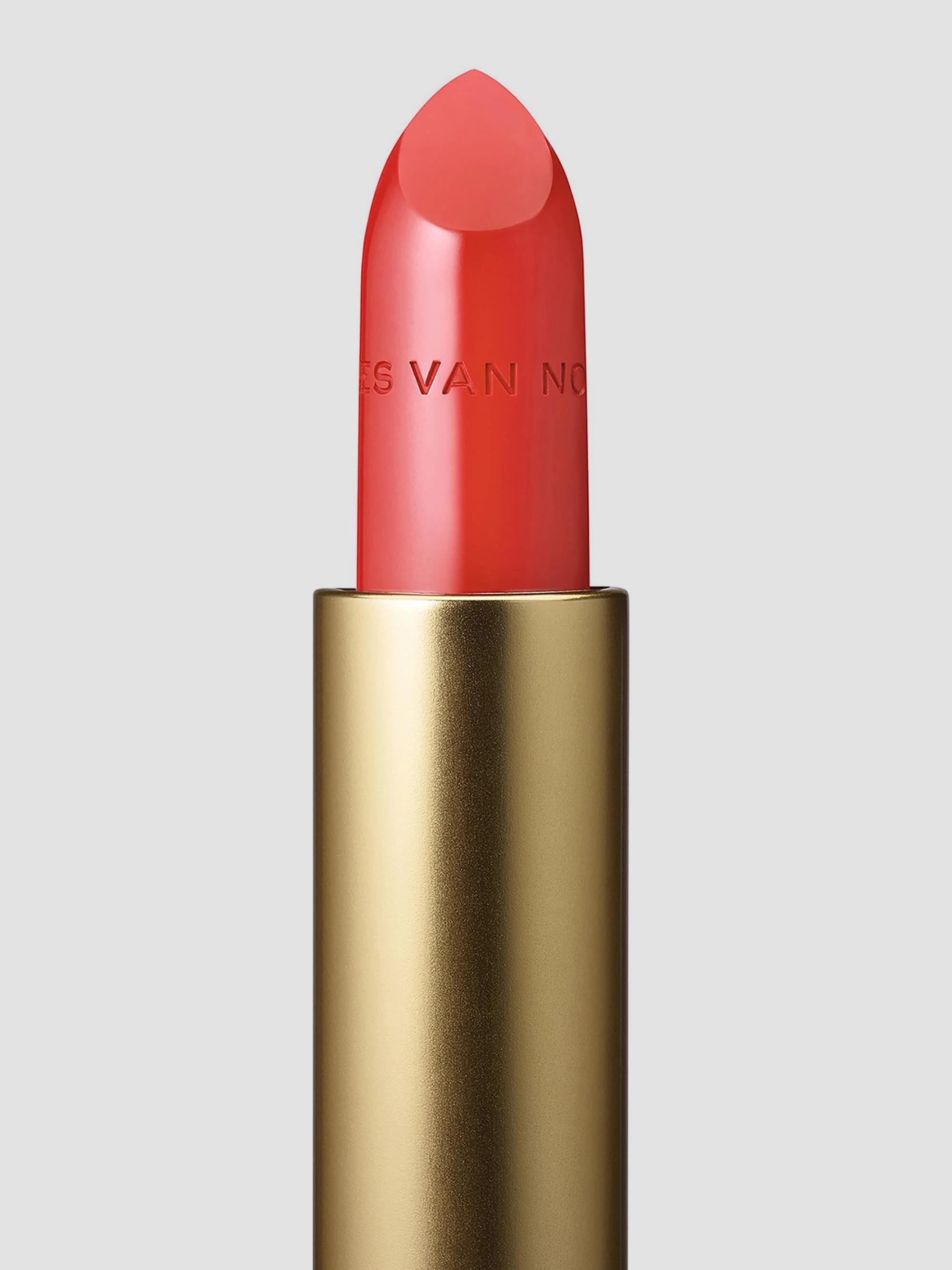 Dries Van Noten Mezzanotte Blu Lipstick Case | Saks Fifth Avenue