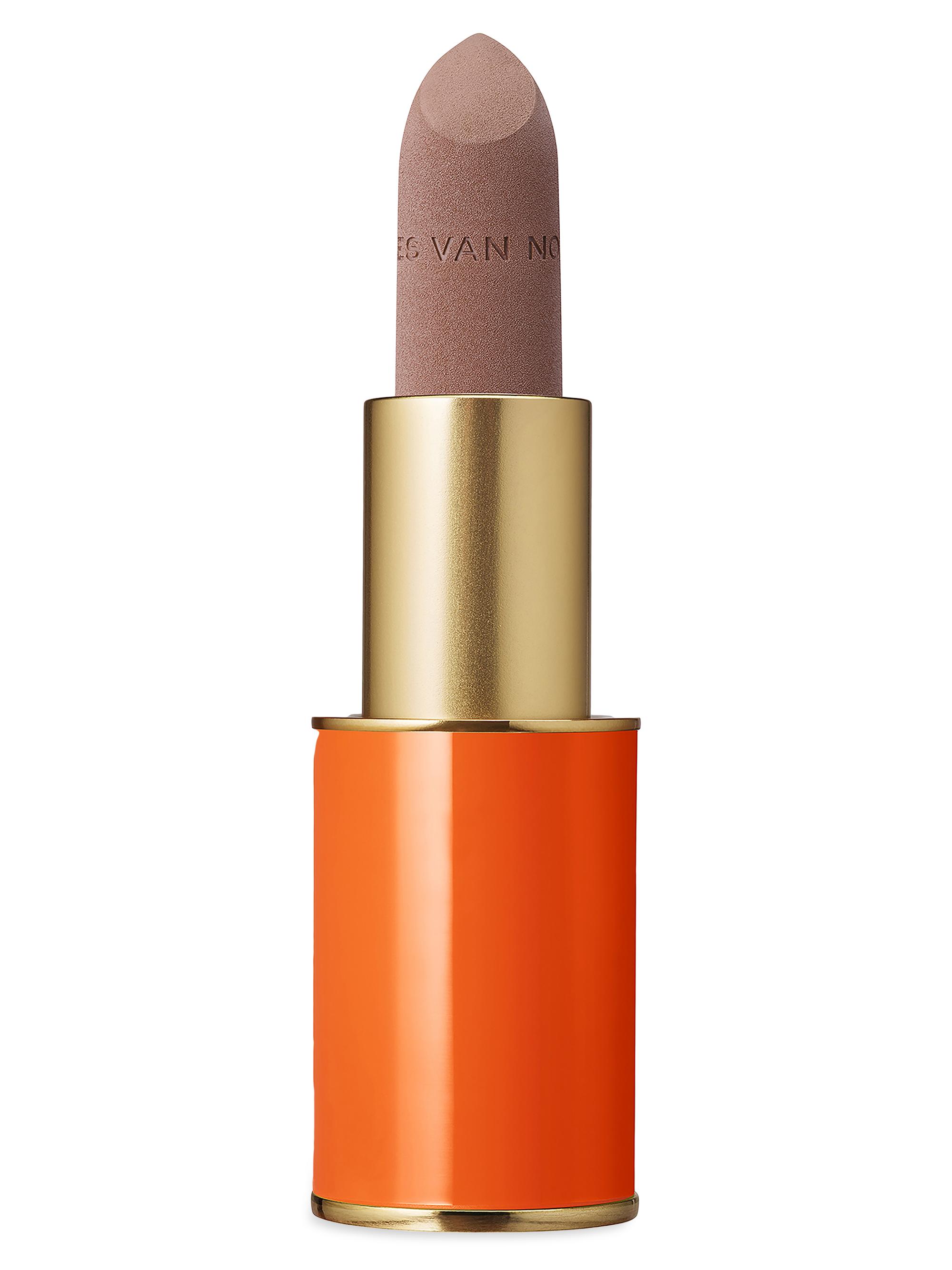 口紅 Dries Van Noten Refillable lipstick Coral Ceramic Favorite Red Lipstick – Dries Van Noten