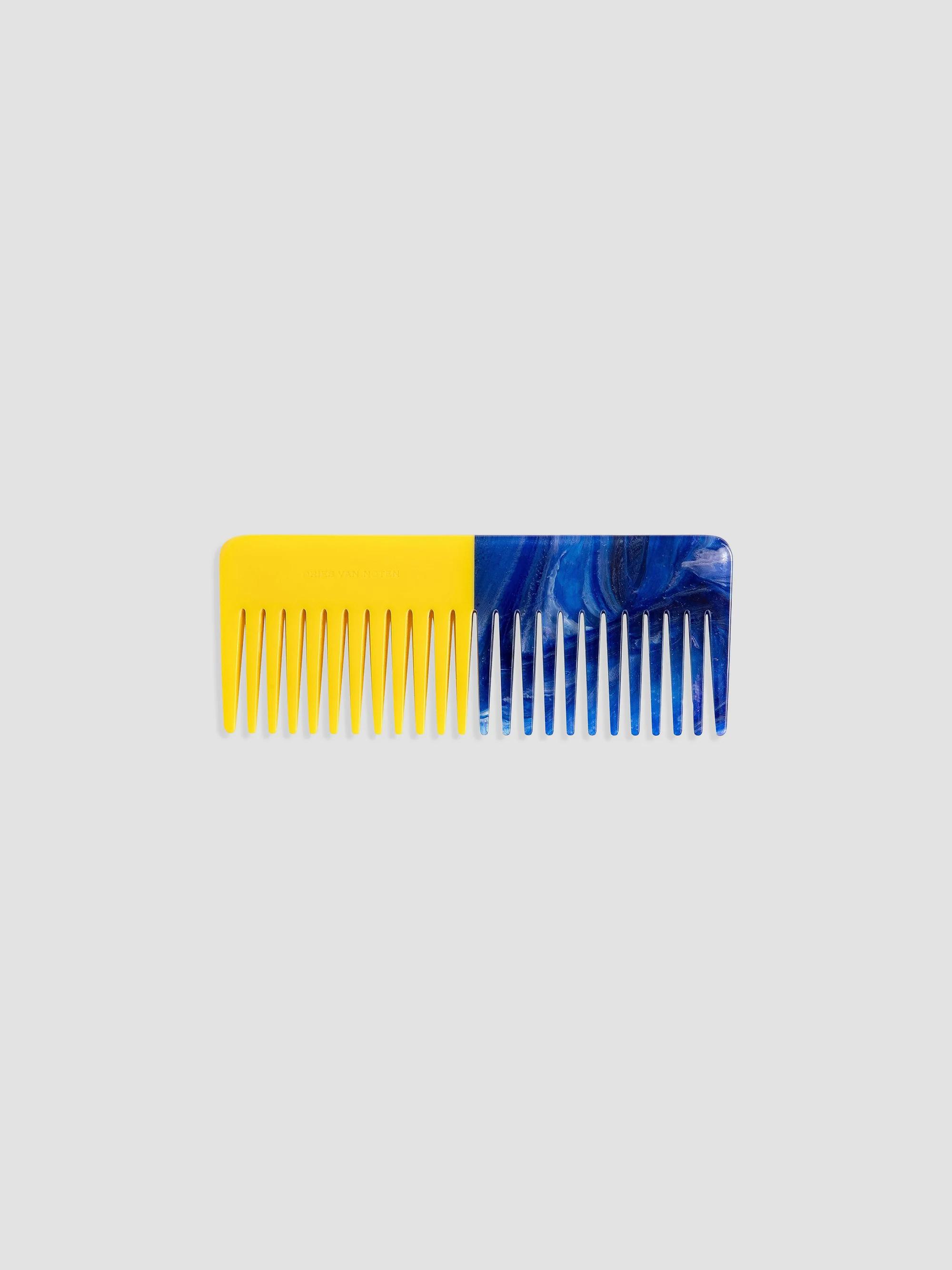 DRIES VAN NOTEN ツートンコーム 約23cm Dries Van Noten Bi-Color Wide-Tooth Comb | Saks Fifth Avenue