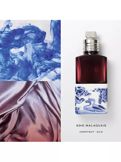 Louis Vuitton 100 ML Fragrance Monogram Travel Case w/ Tags - Blue