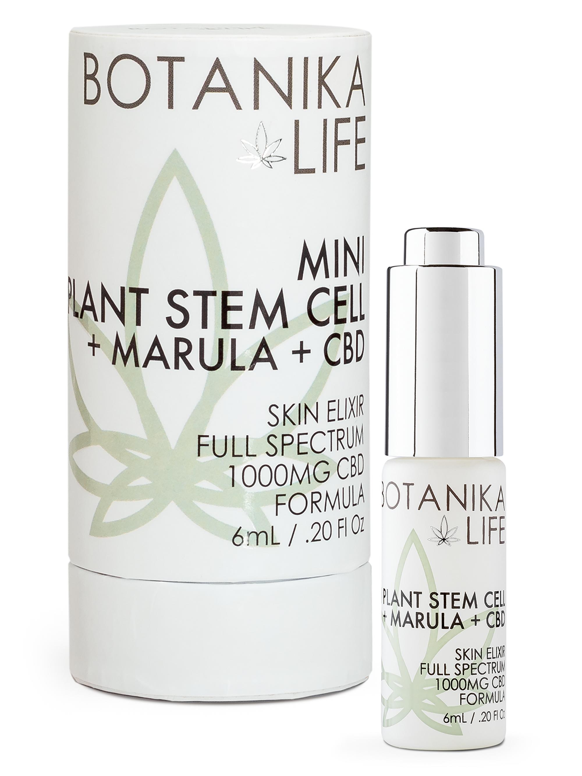 Botanika Life Women's Mini Plant Stem Cell Skin Elixir