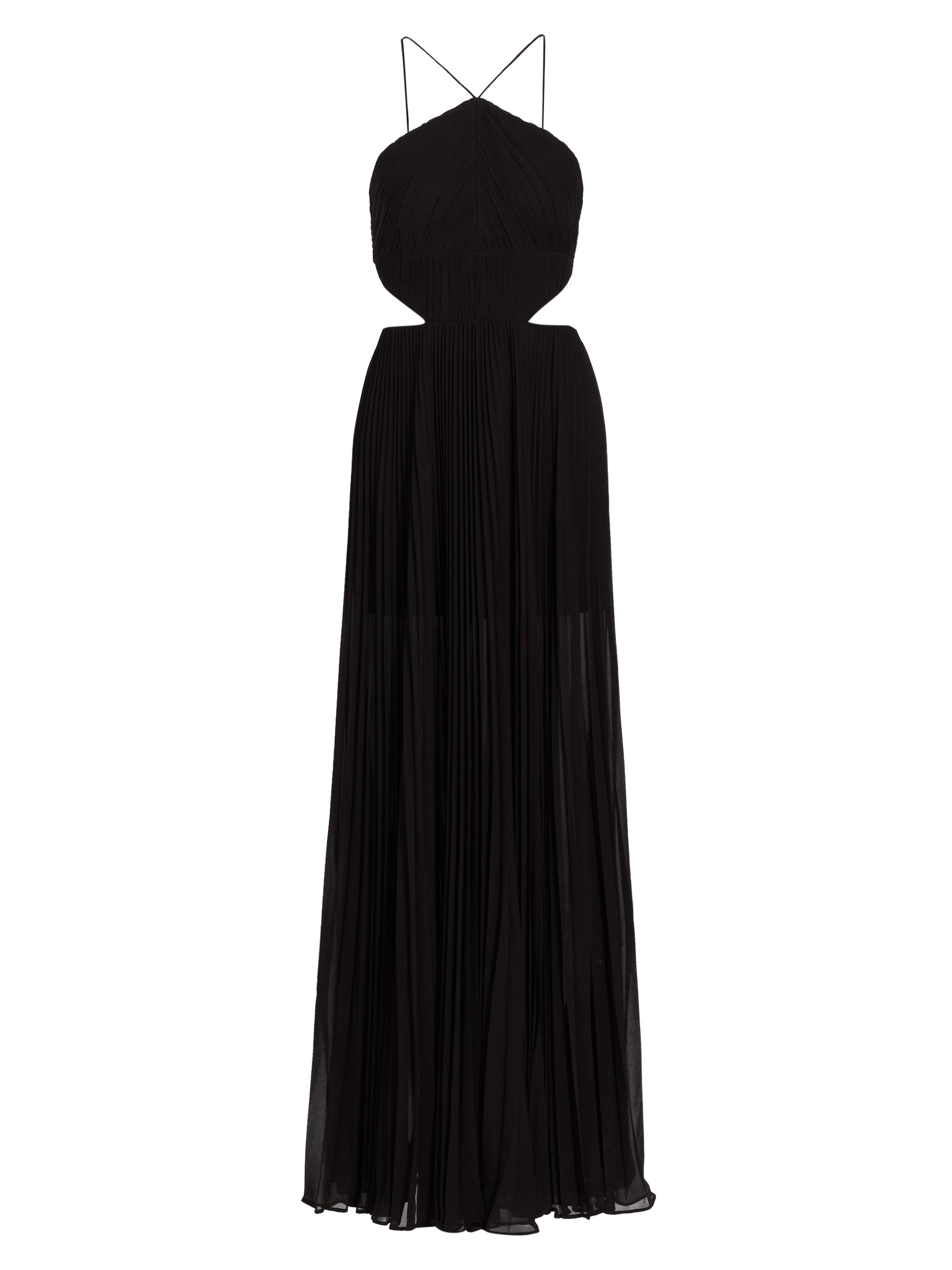むーんfrankygrowBEAR CUT JQ GOWN BLACK 6l16507lq_black_front.jpg