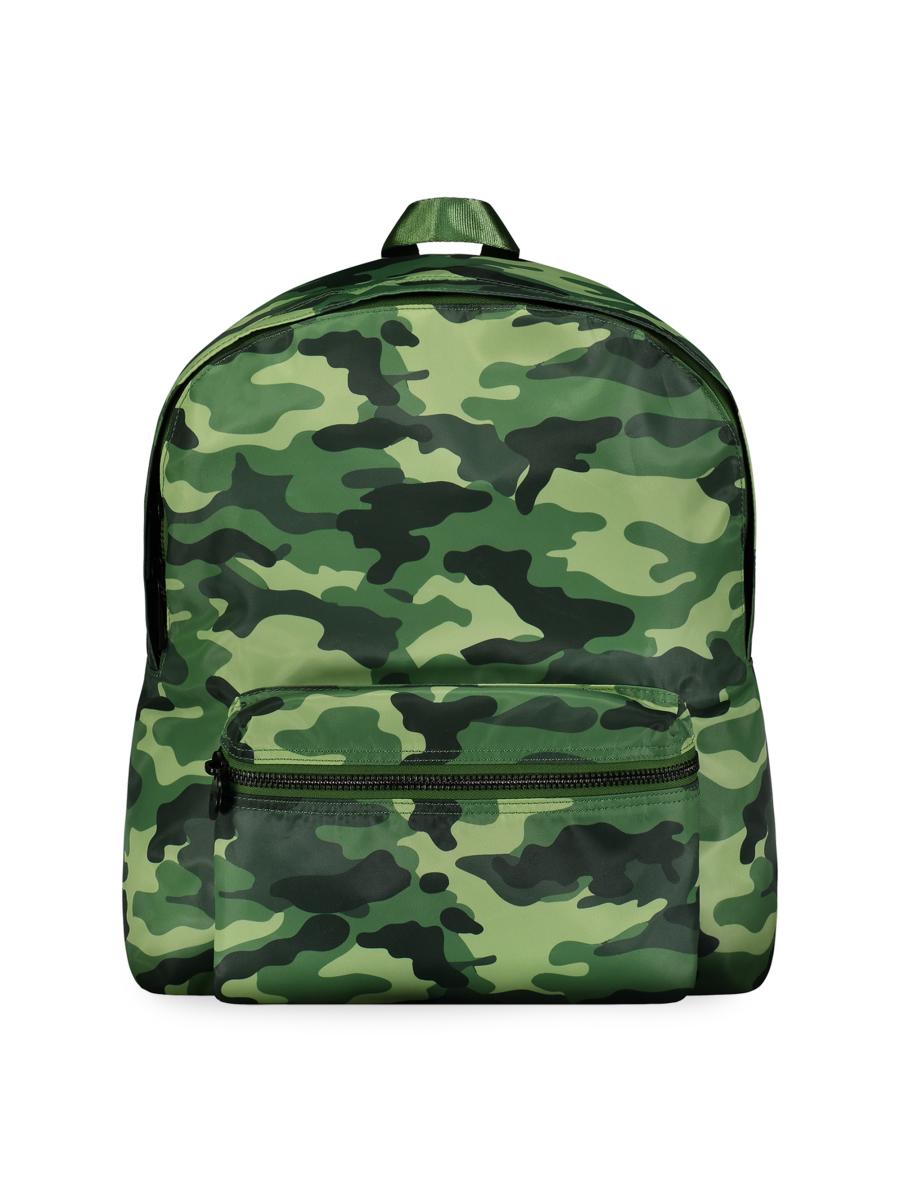 Stoney Clover Lane Classic Camo Print Backpack Green Stoney Clover Lane Classic Camo Classic Backpack in Camo NWT  main image 2