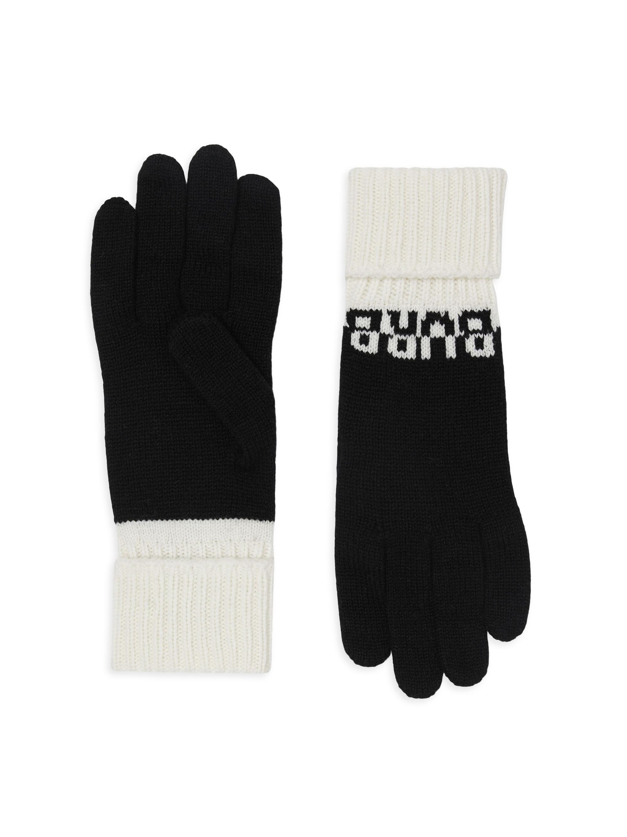 Hot burberry gloves kids white Clearance Black Friday