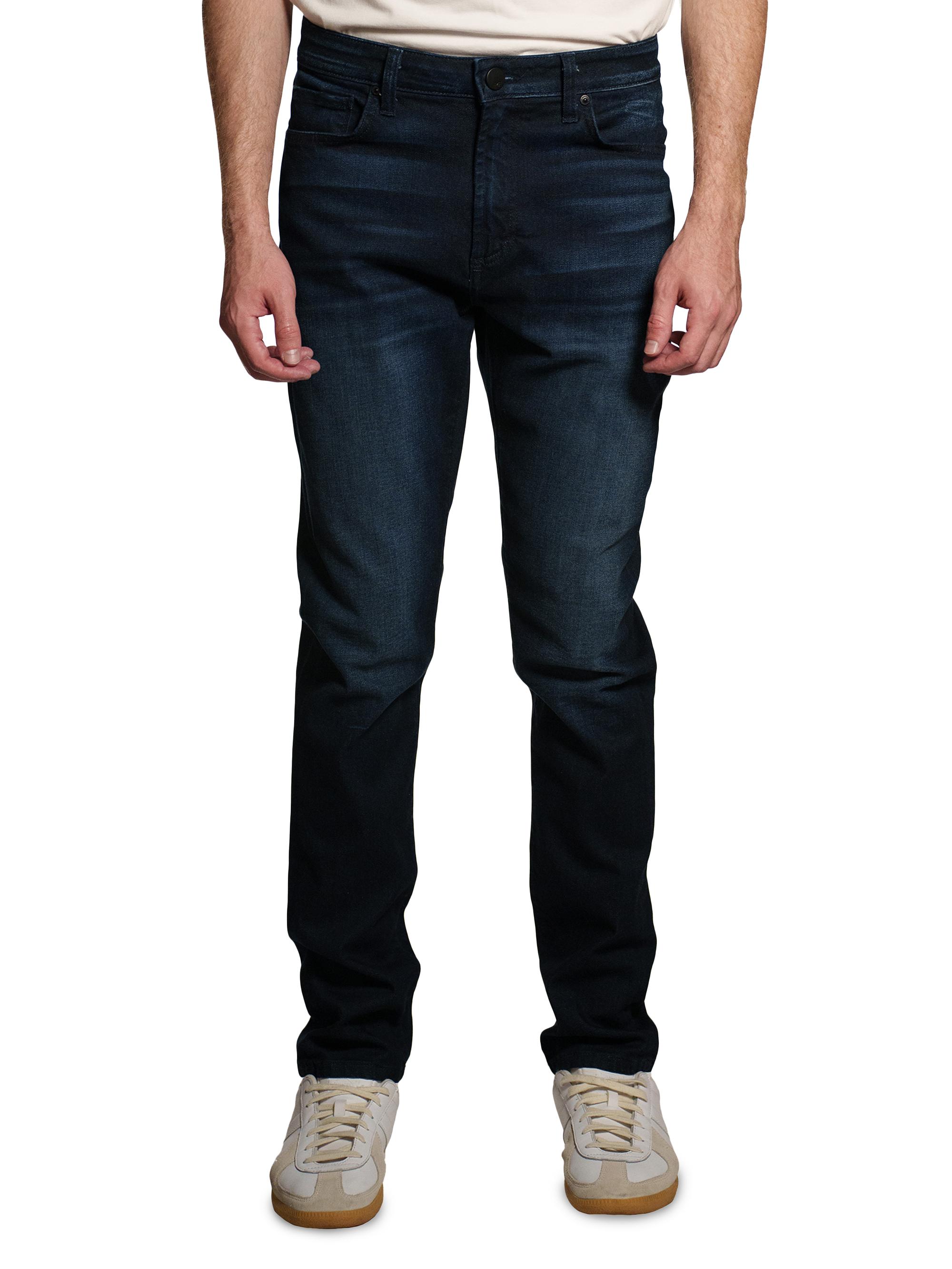 Monfrère Men's Slim Stretch Five-Pocket Jeans - Vail